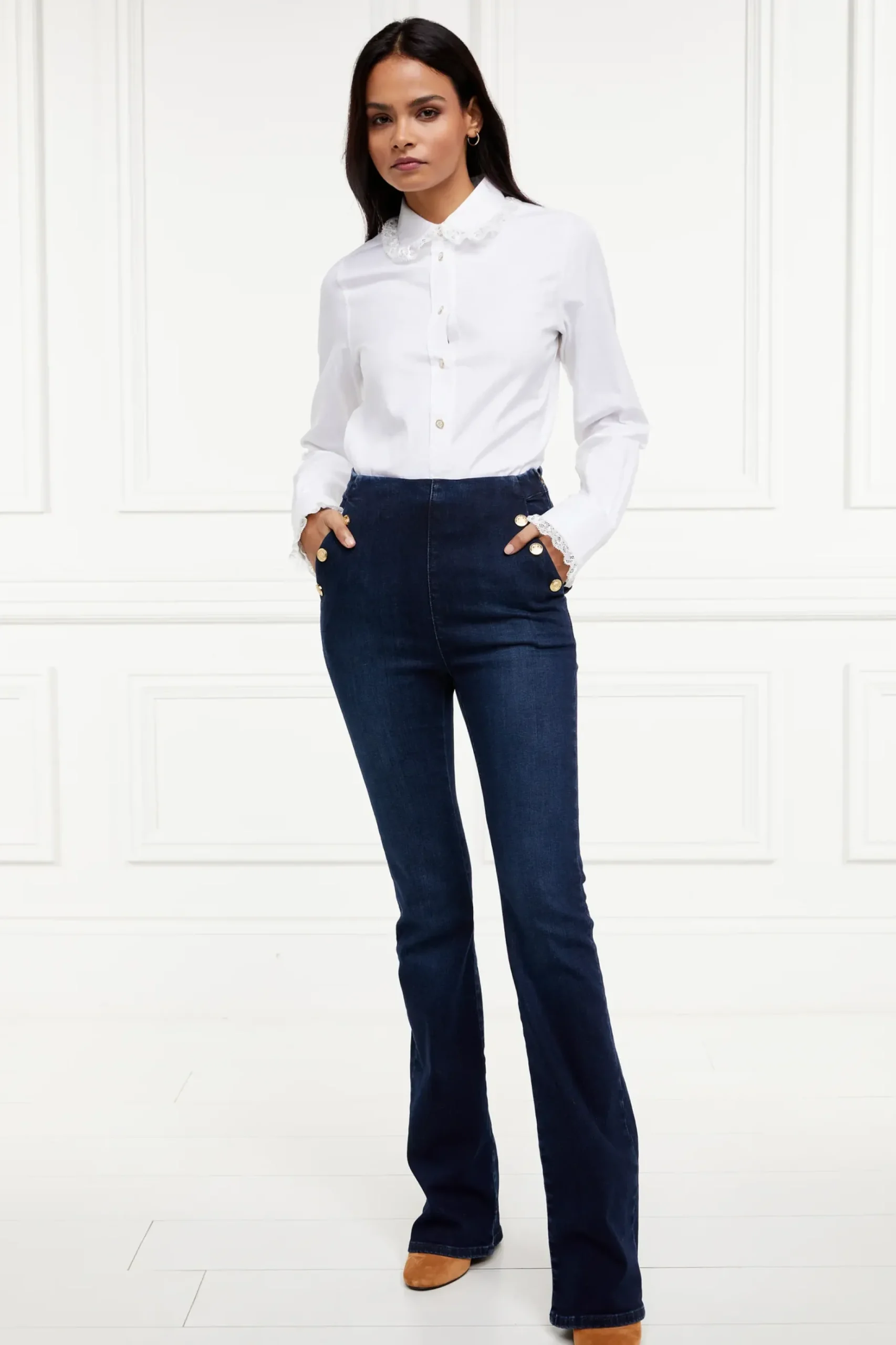 Amoria Flared Jean