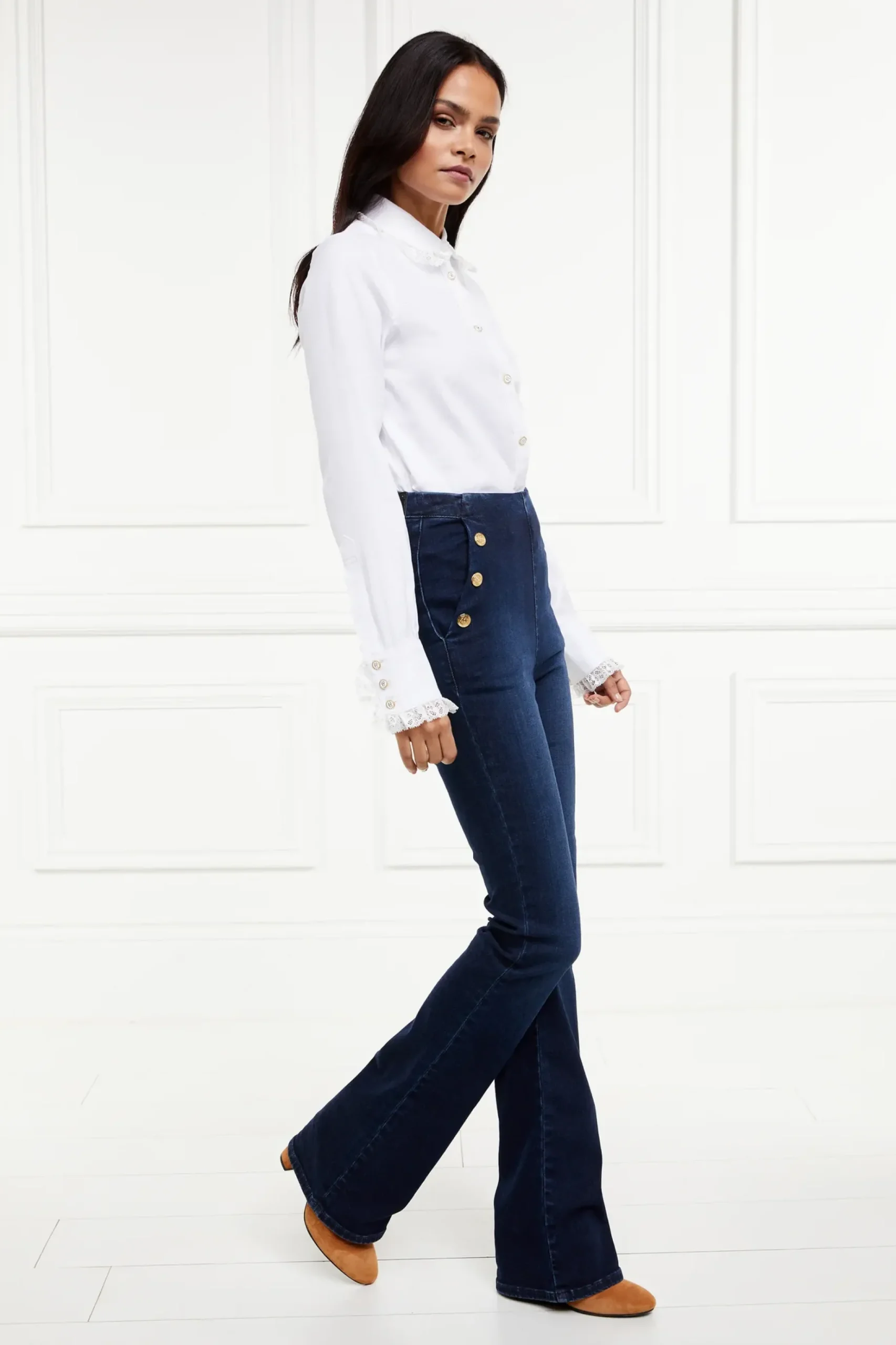 Amoria Flared Jean