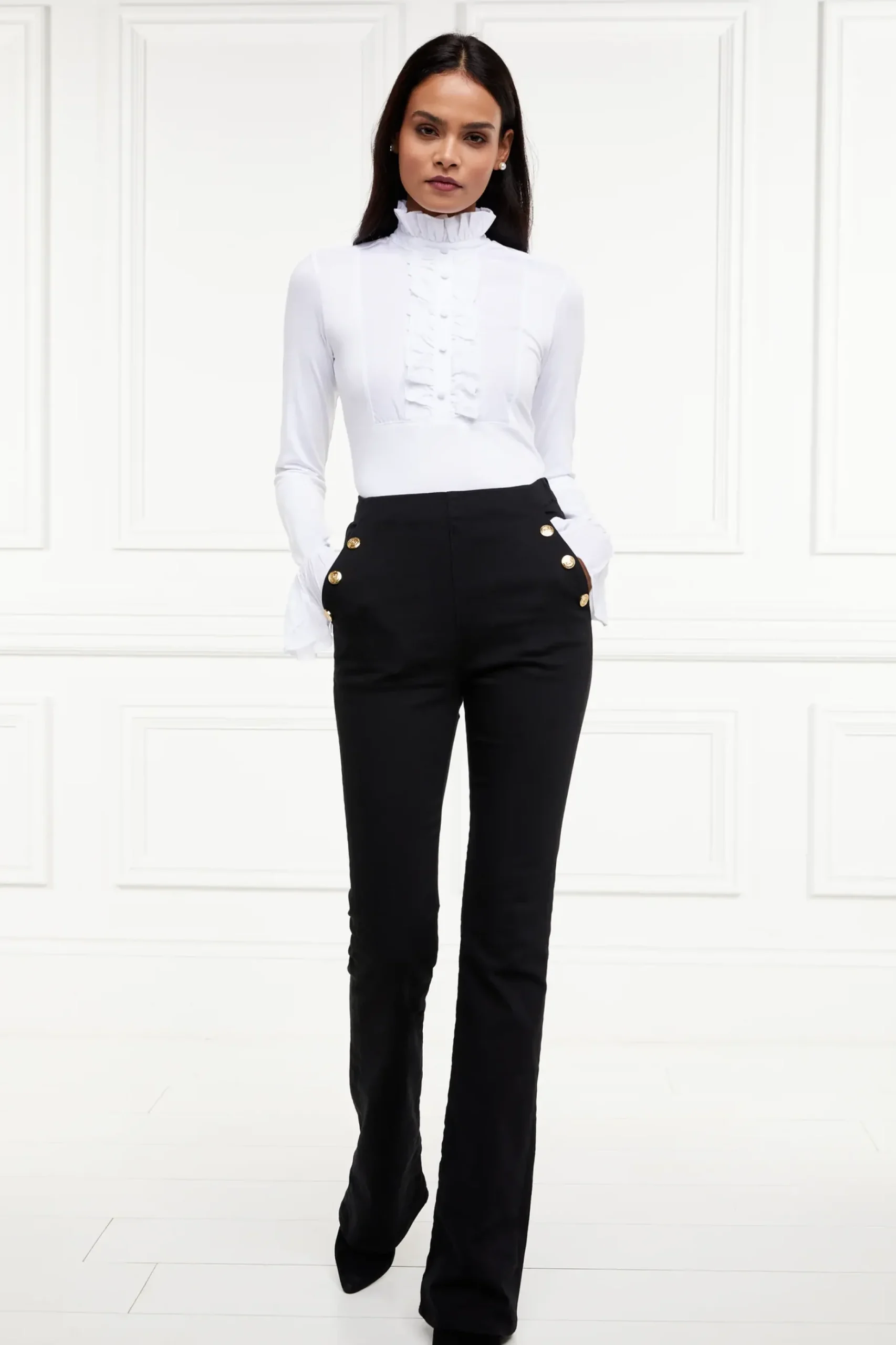 Amoria Flared Jean