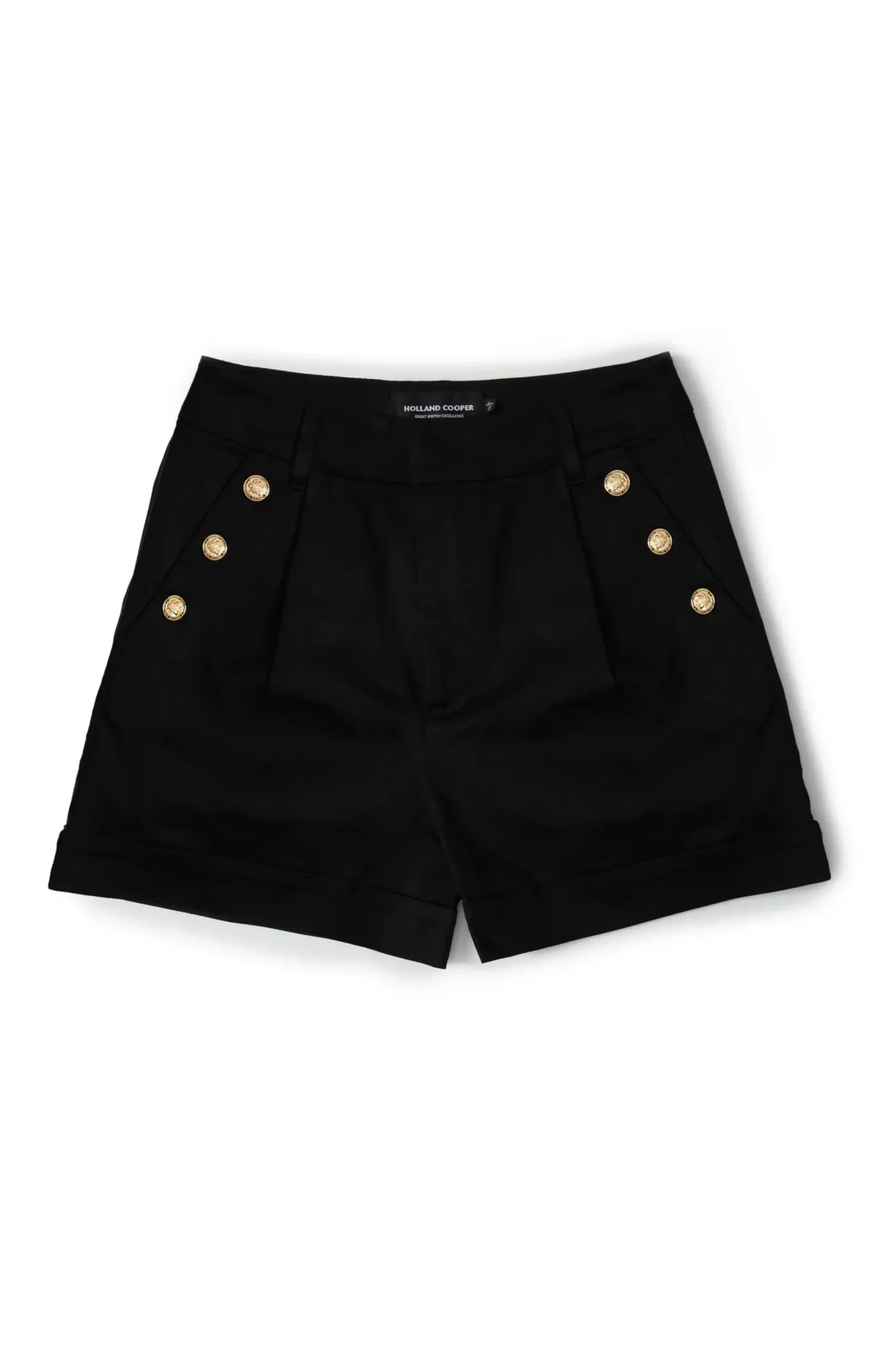 Amoria Tailored Short