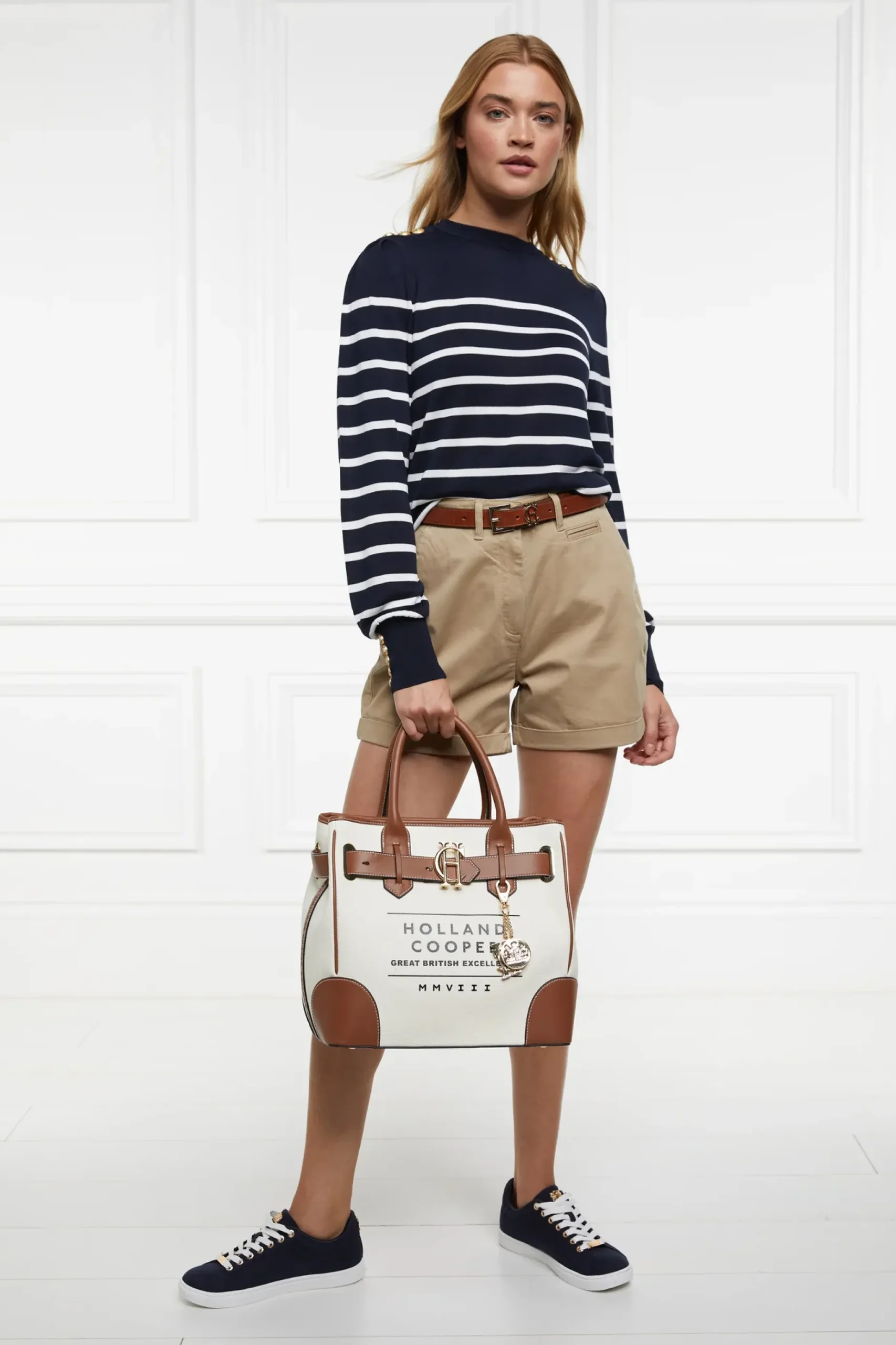 Arnesby Chino Short