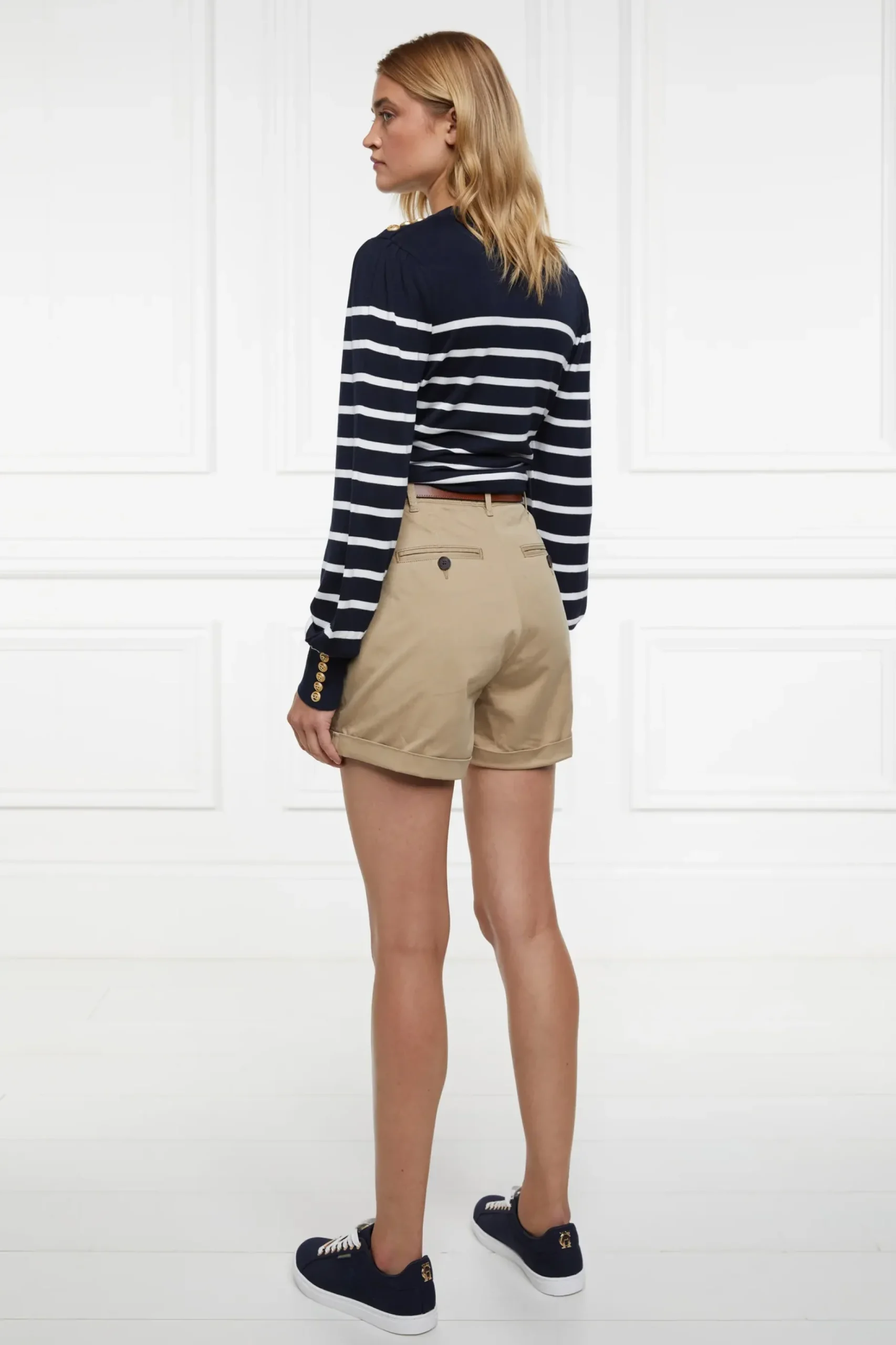 Arnesby Chino Short