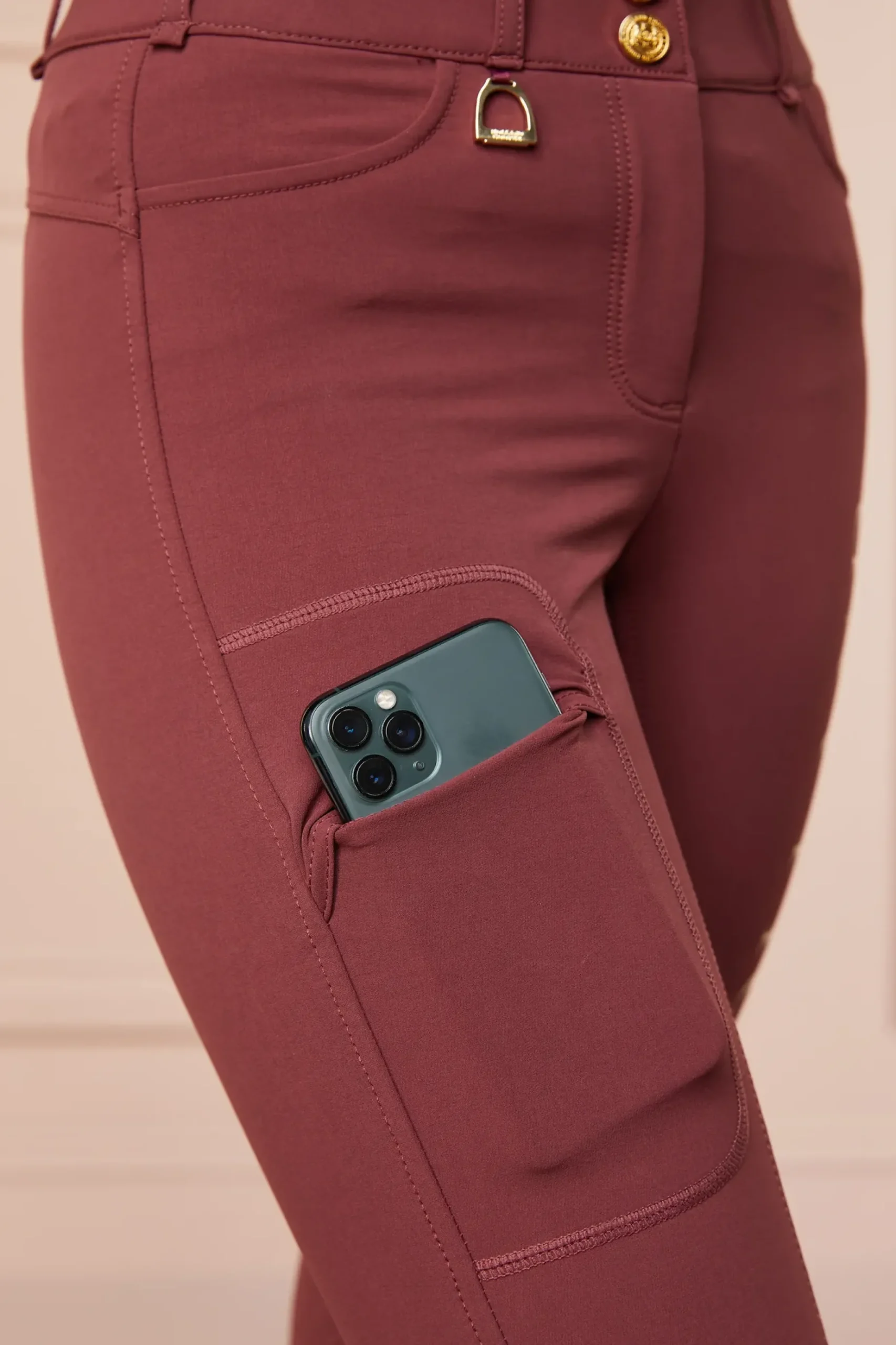 Ascot Breeches