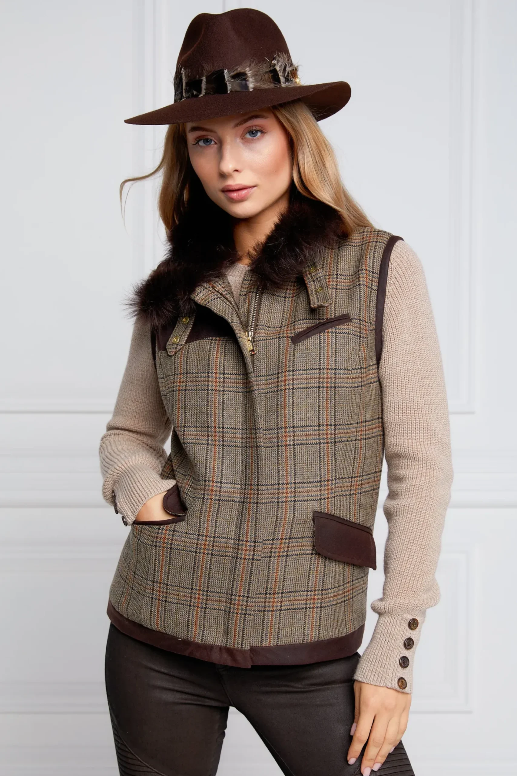 Aviator Gilet
