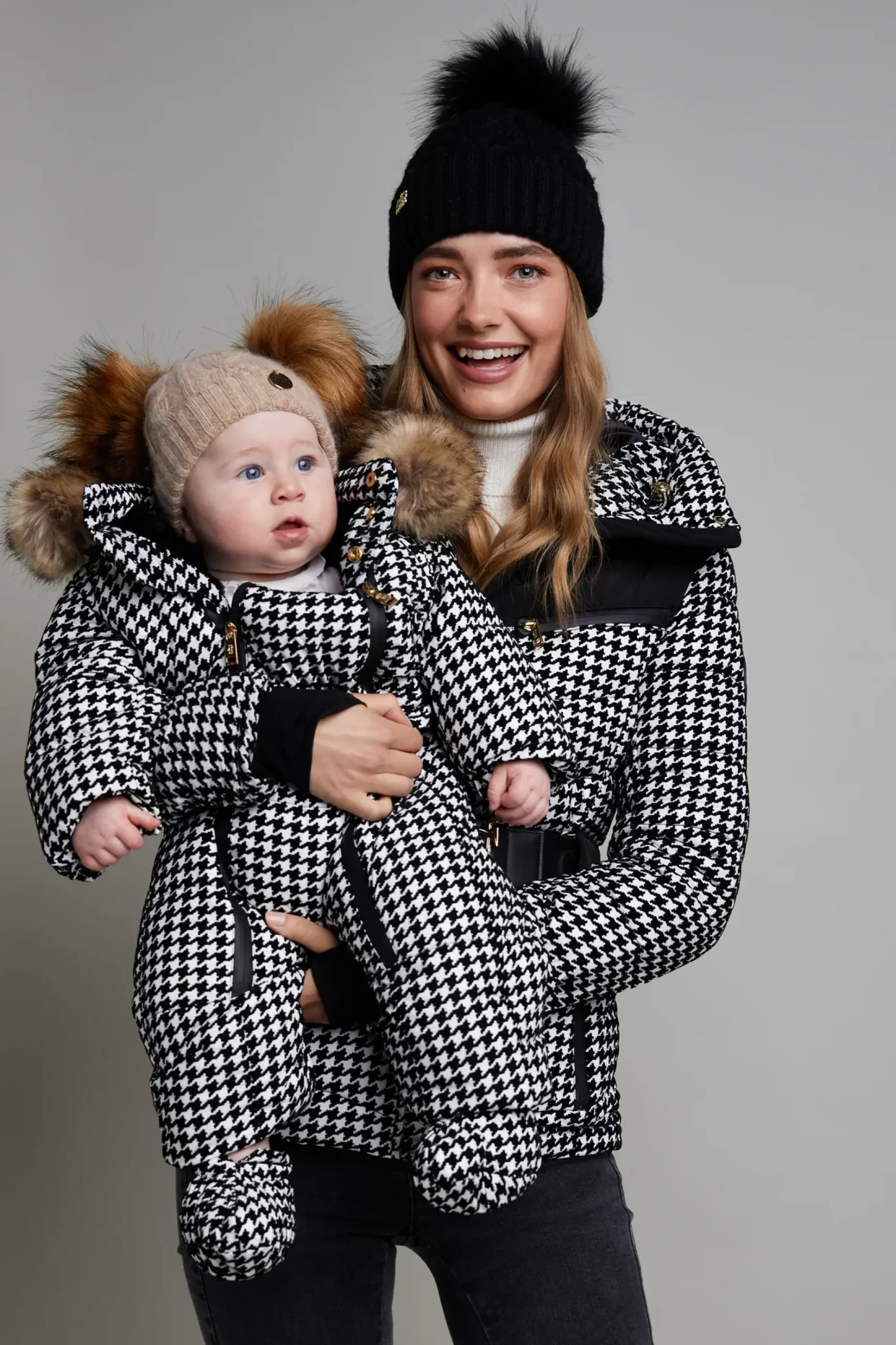 Baby Snowsuit