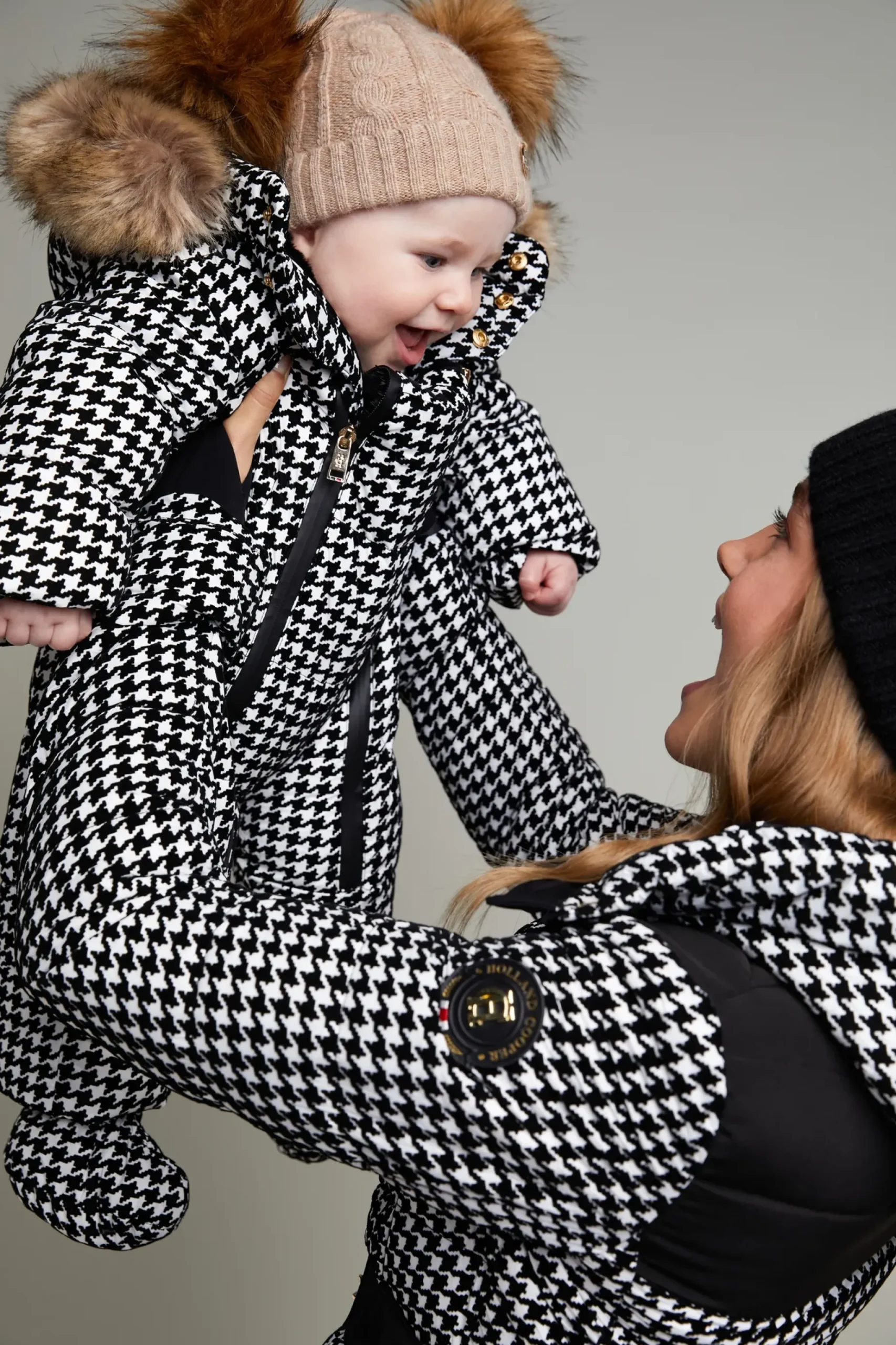 Baby Snowsuit