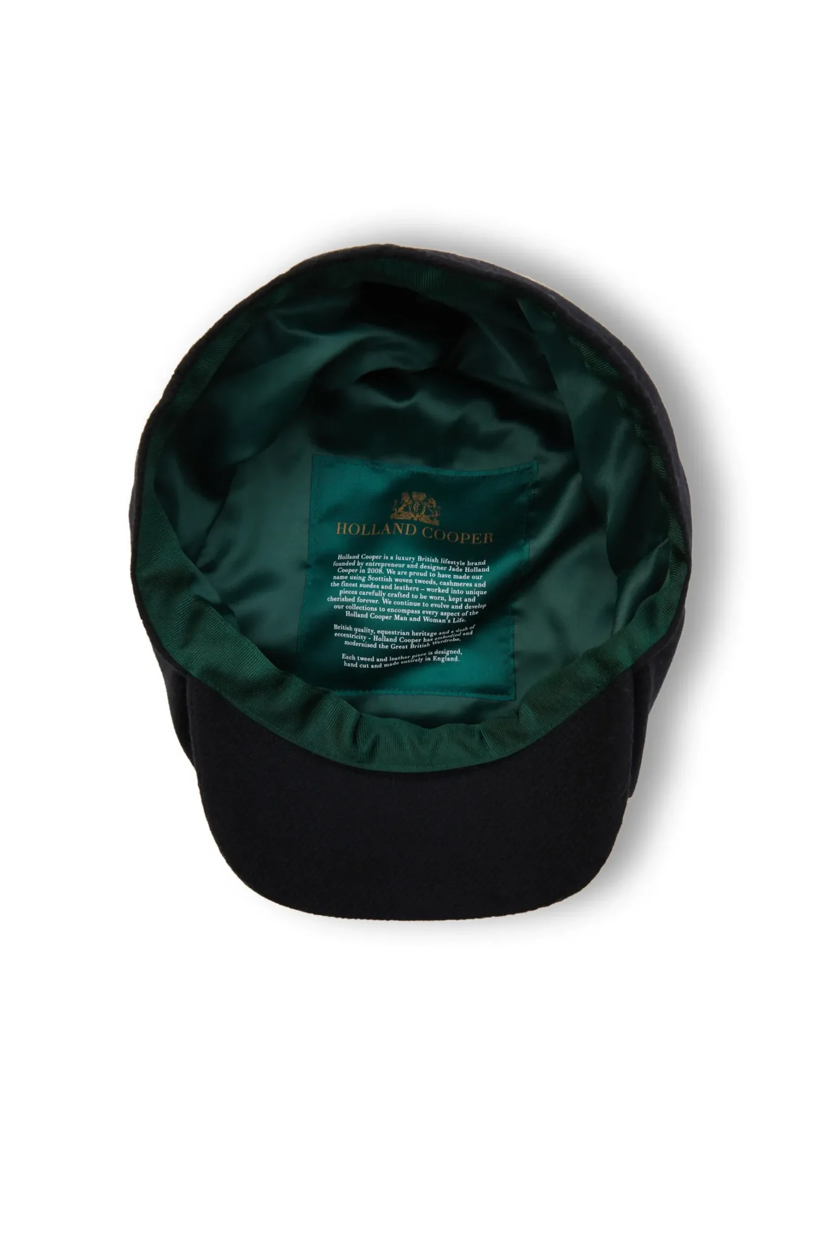 Baker Boy Cap