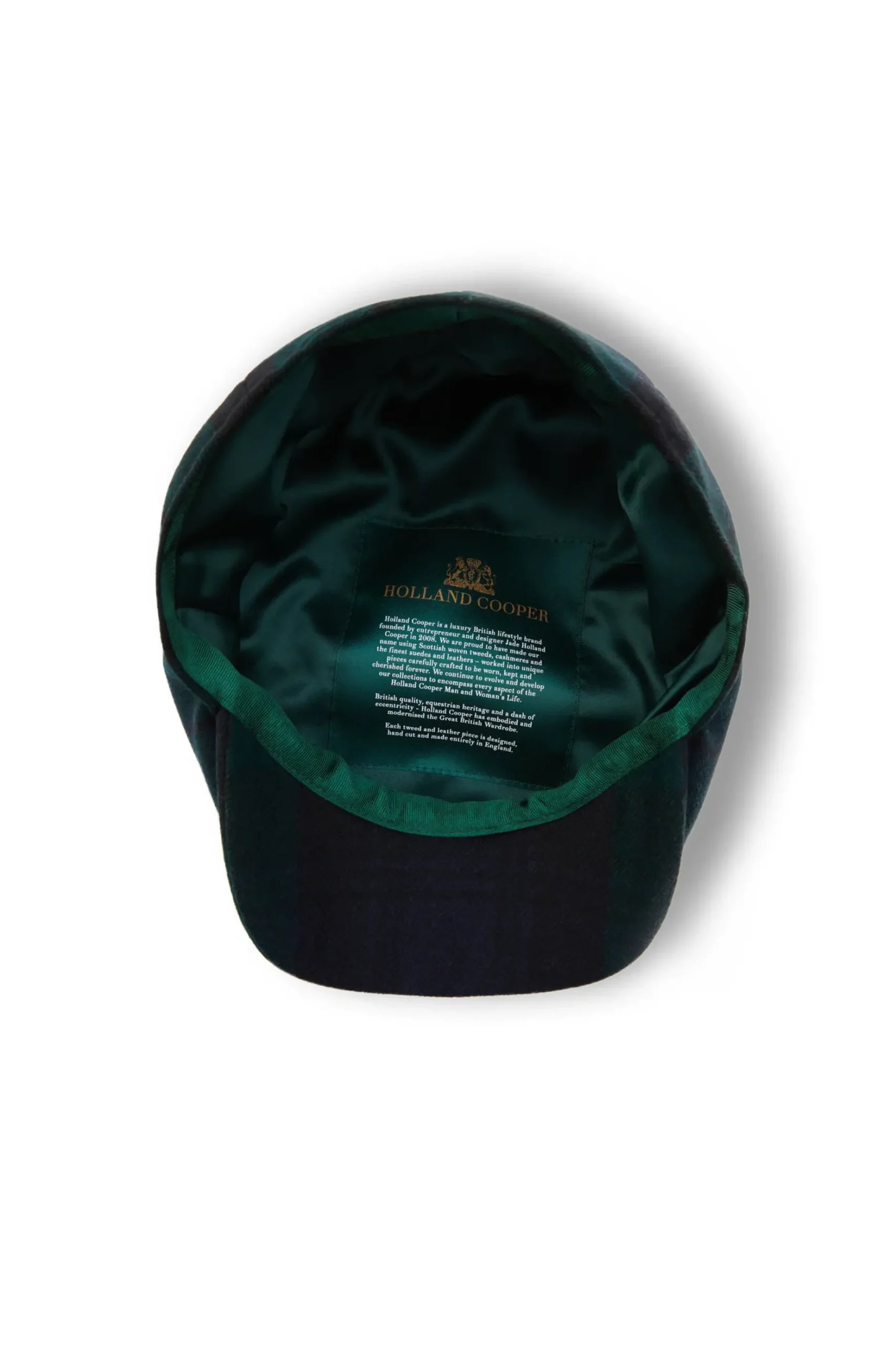 Baker Boy Cap