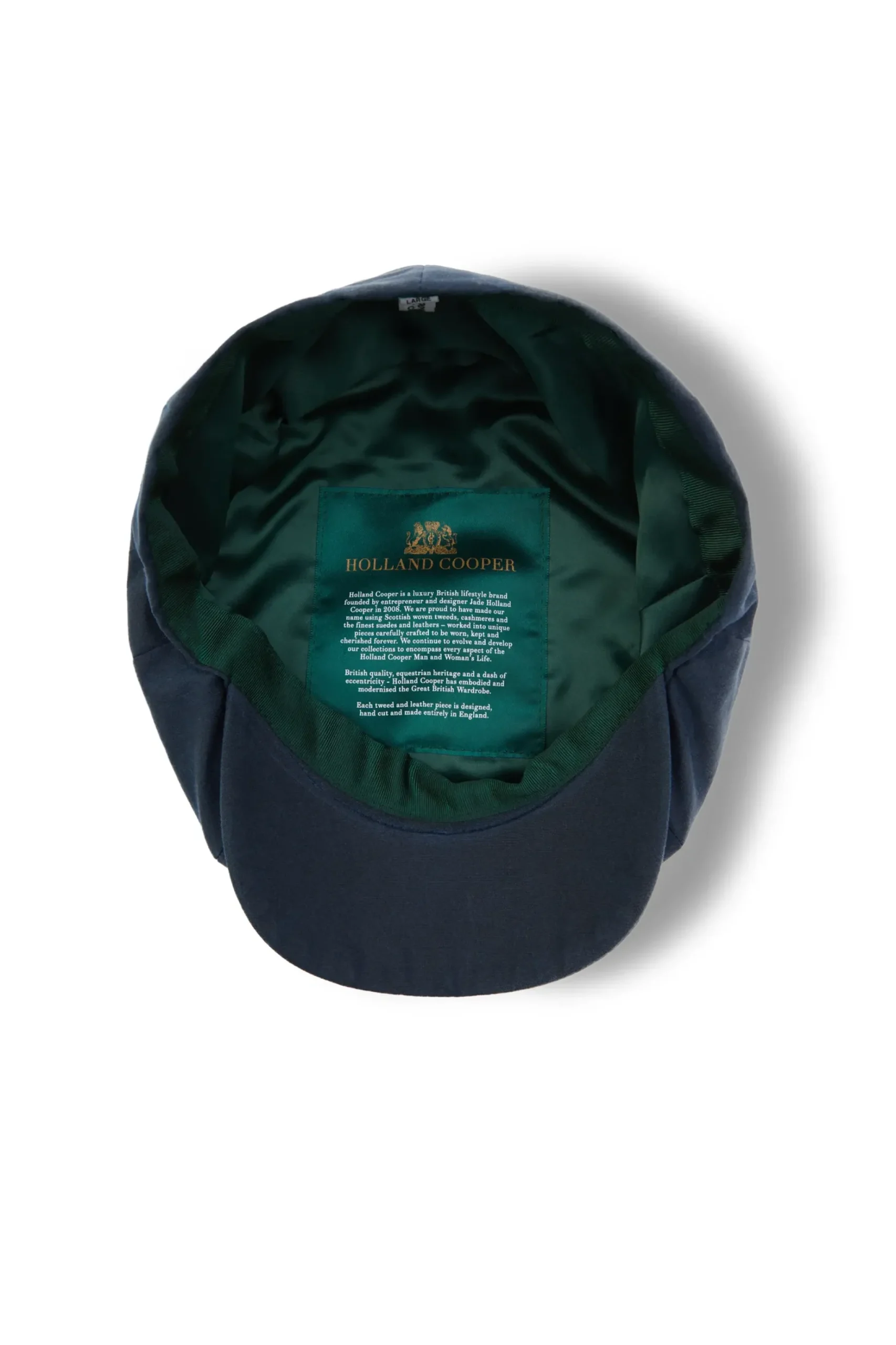 Baker Boy Cap