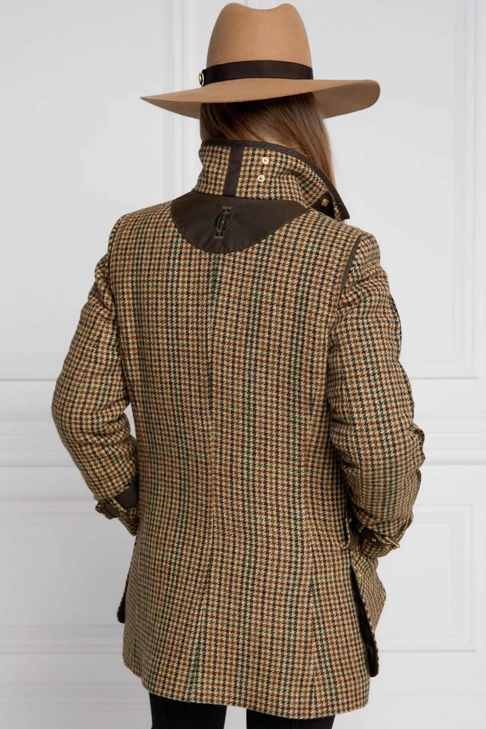Balmoral Field Coat
