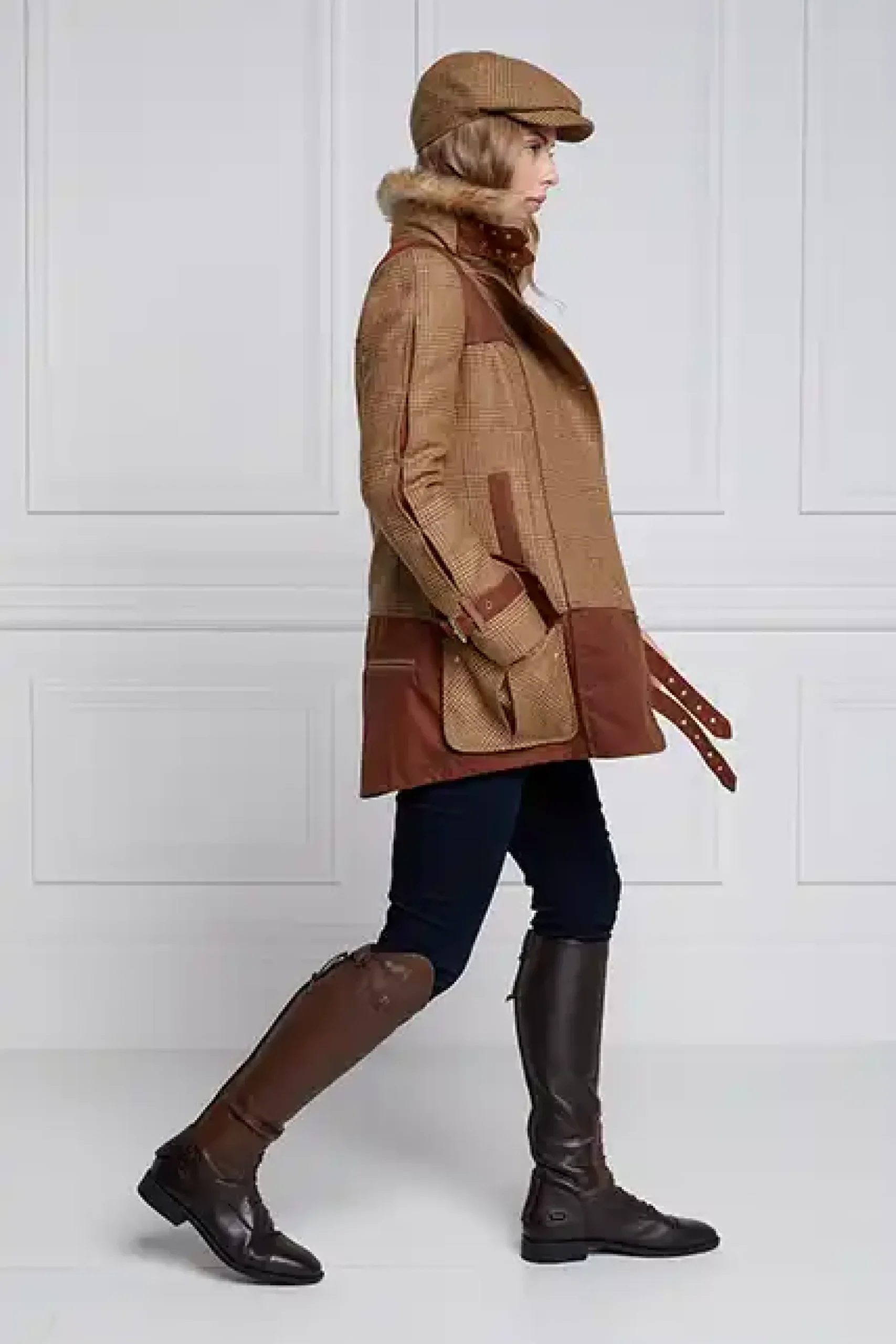 Balmoral Field Jacket