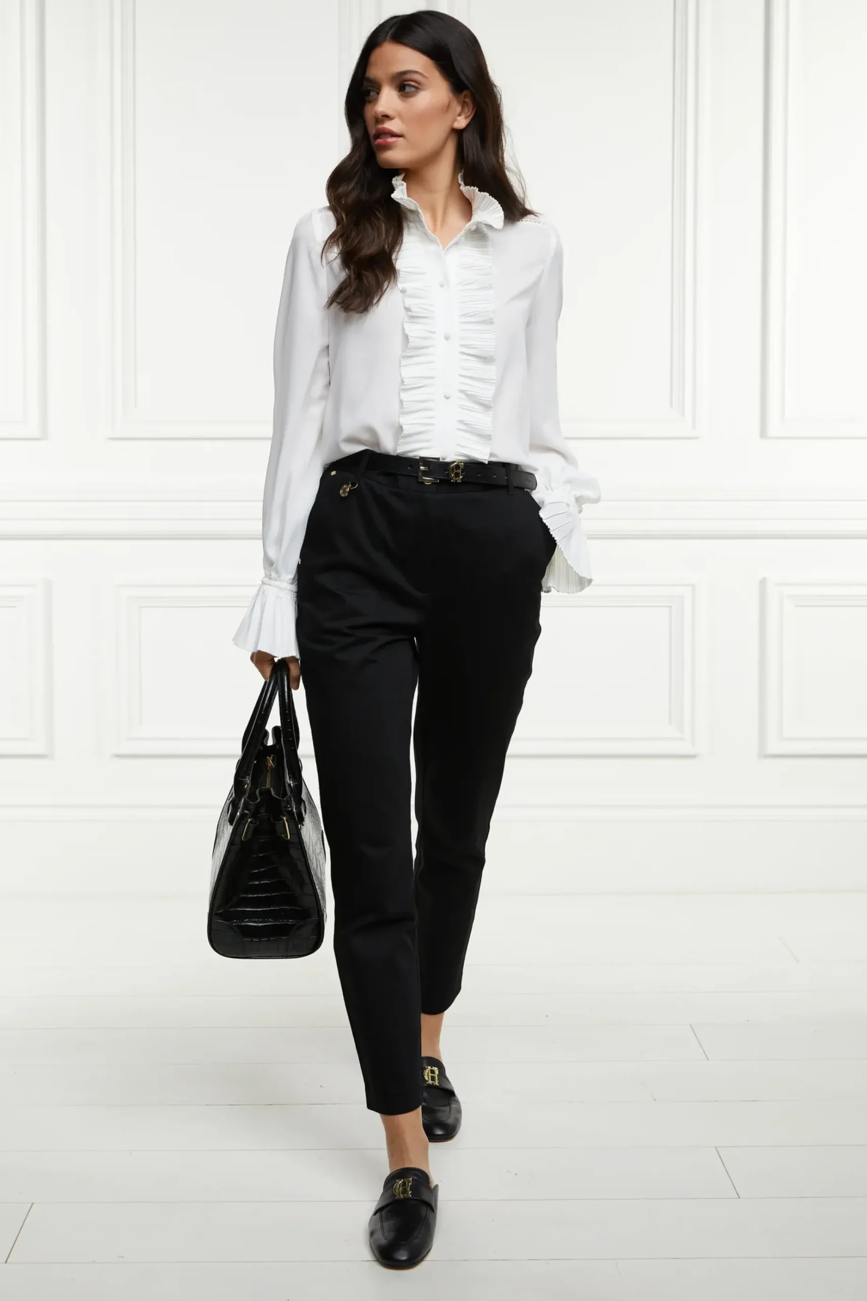 Bexley Cigarette Trouser