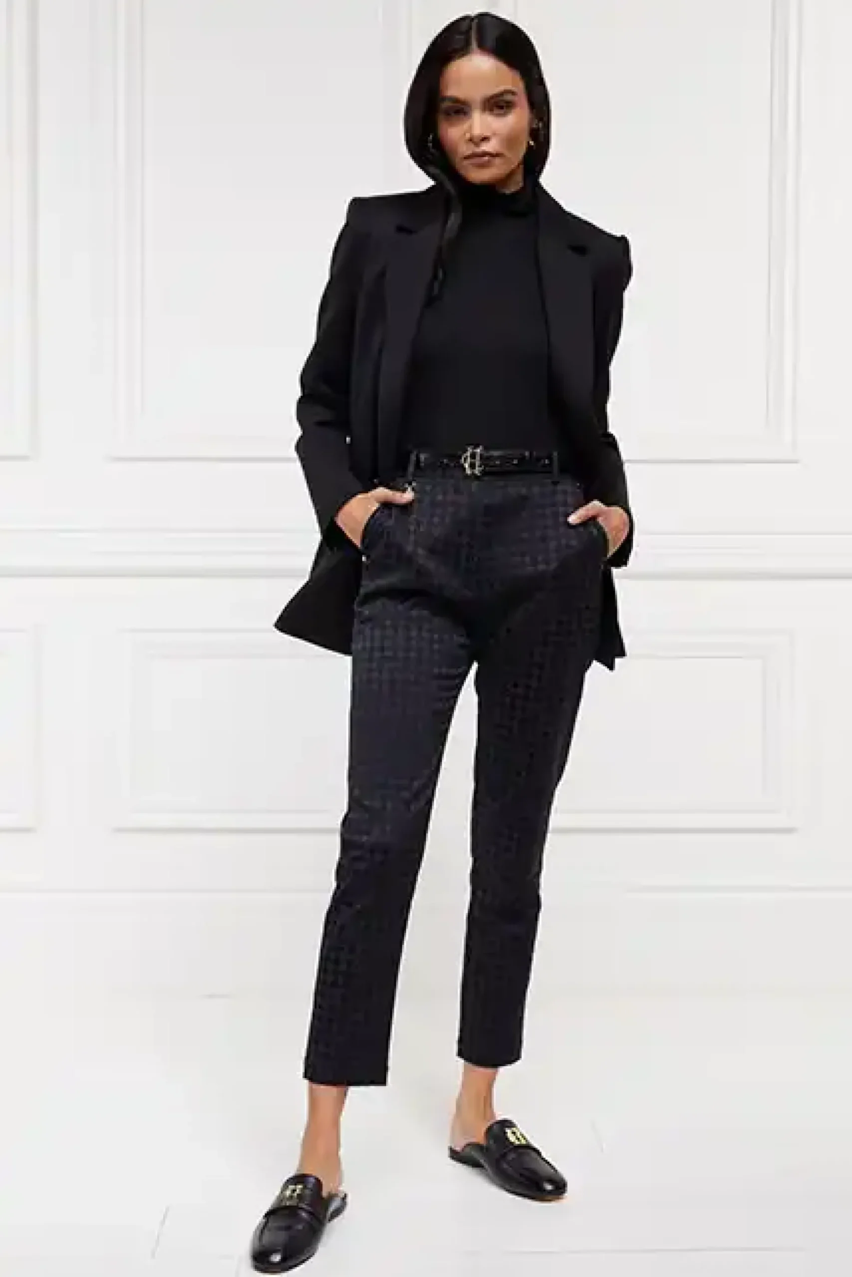Bexley Tailored Trouser