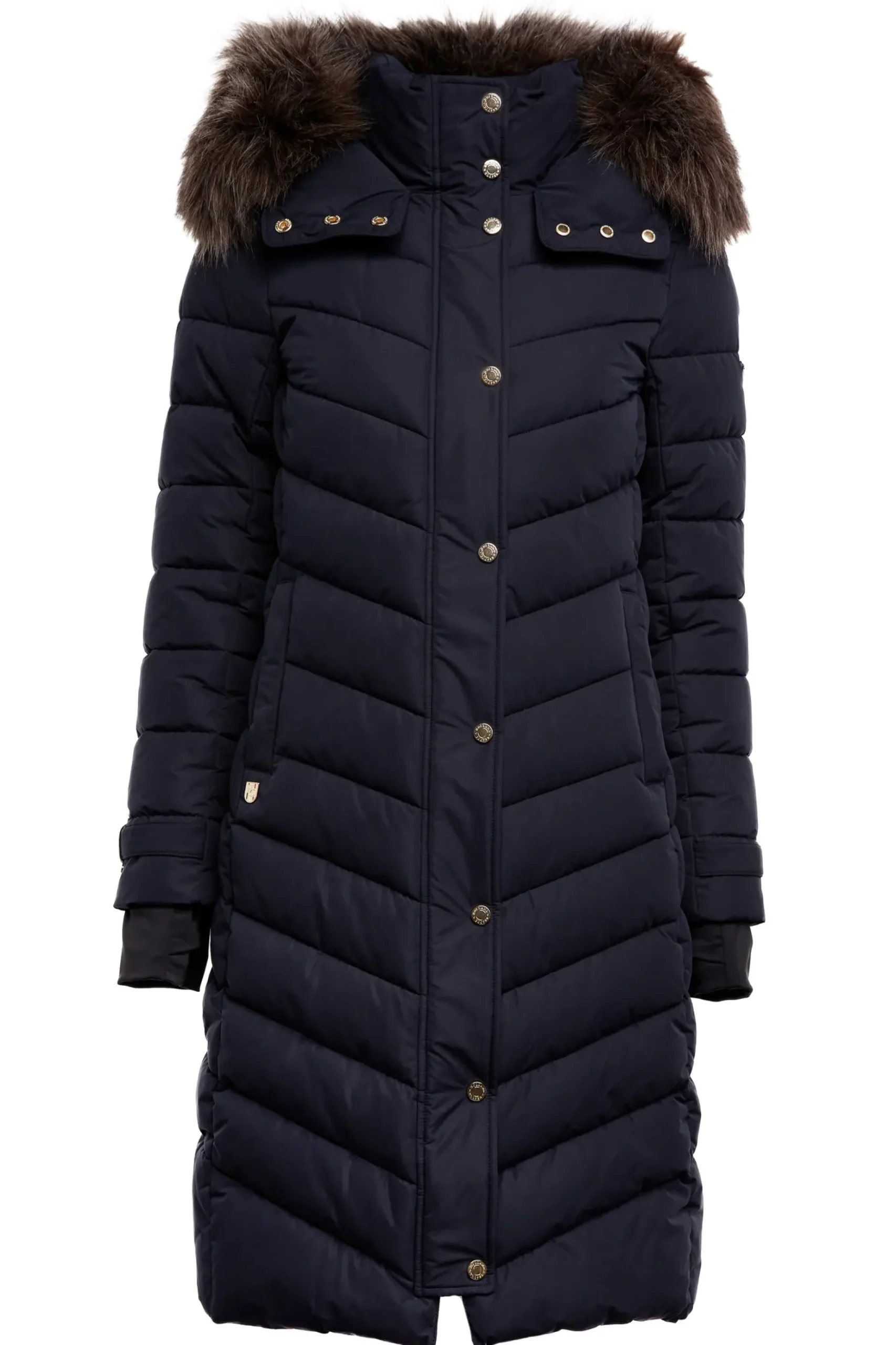 Burghley Bobble Hat