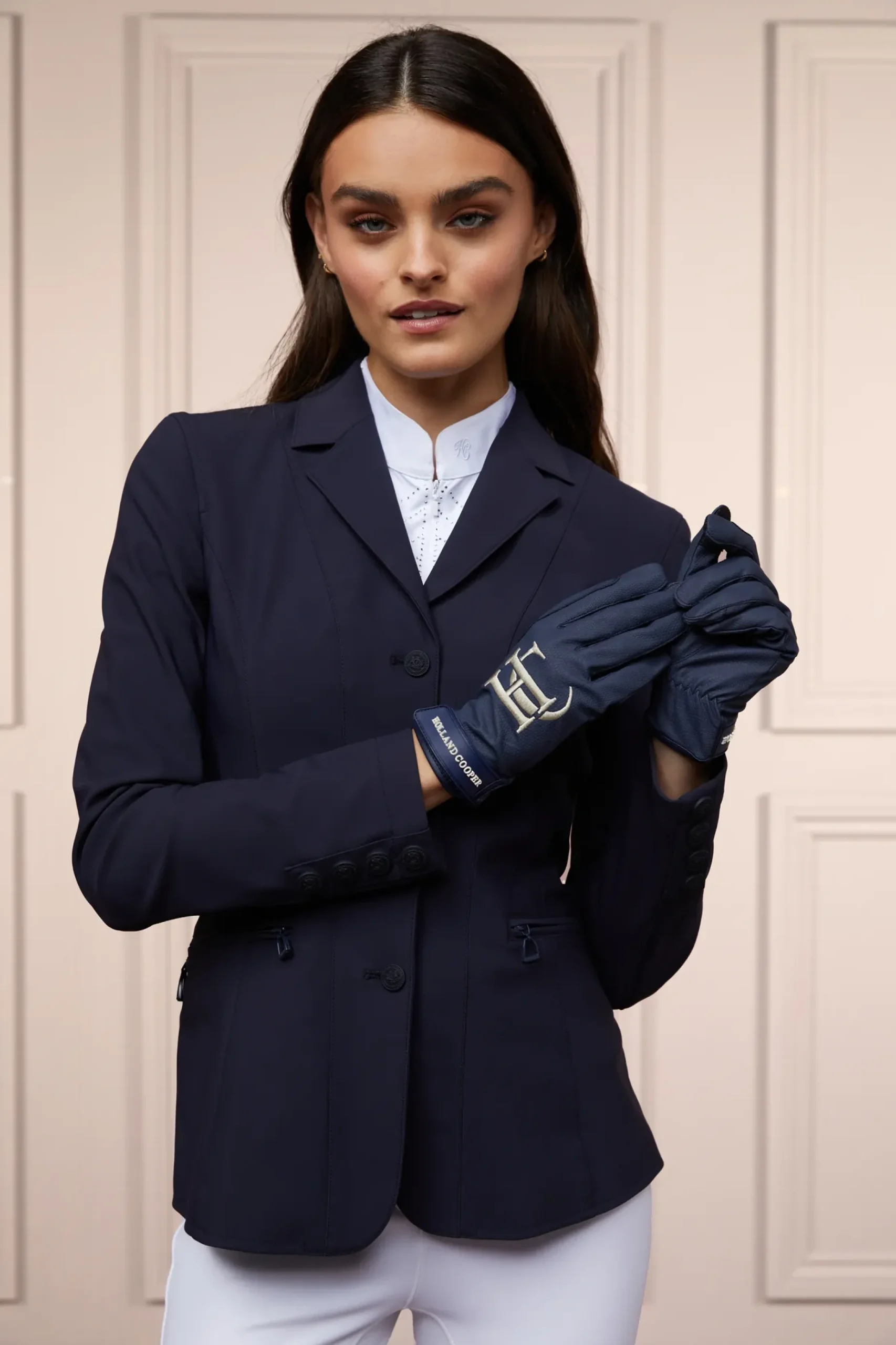 Burghley Riding Gloves