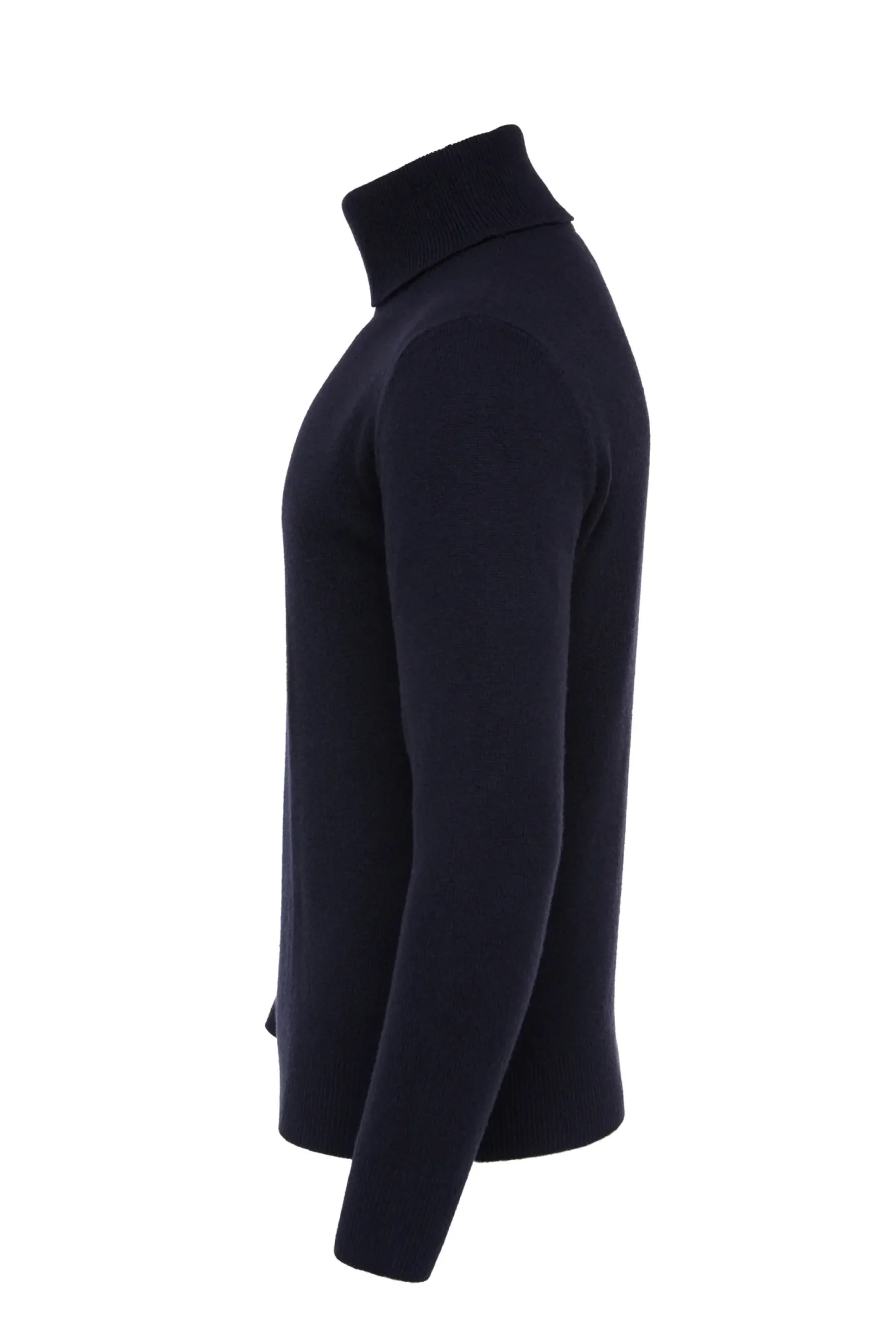 Byron Roll Neck Knit
