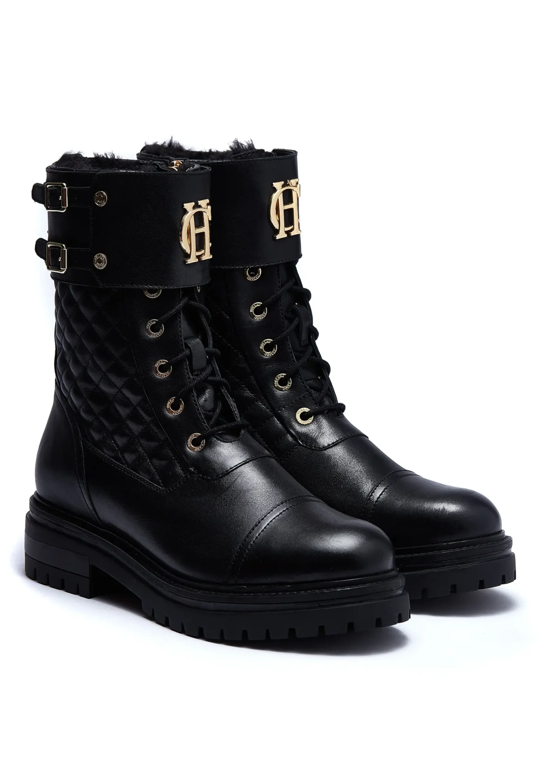Camden Biker Boot