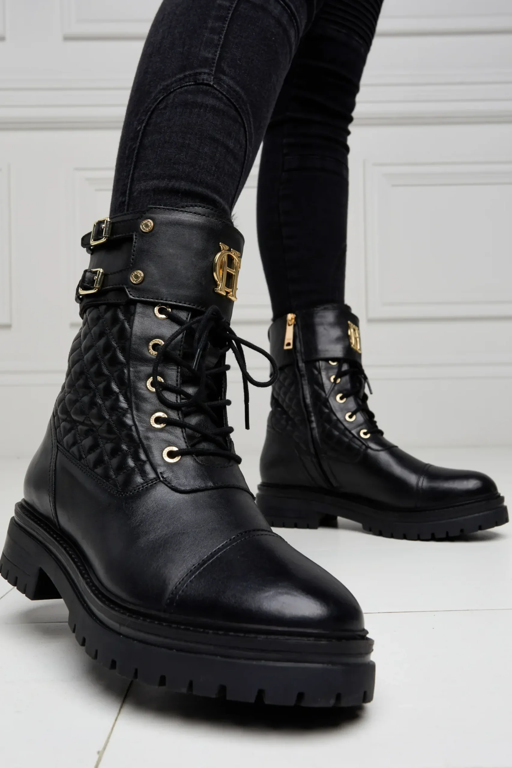 Camden Biker Boot
