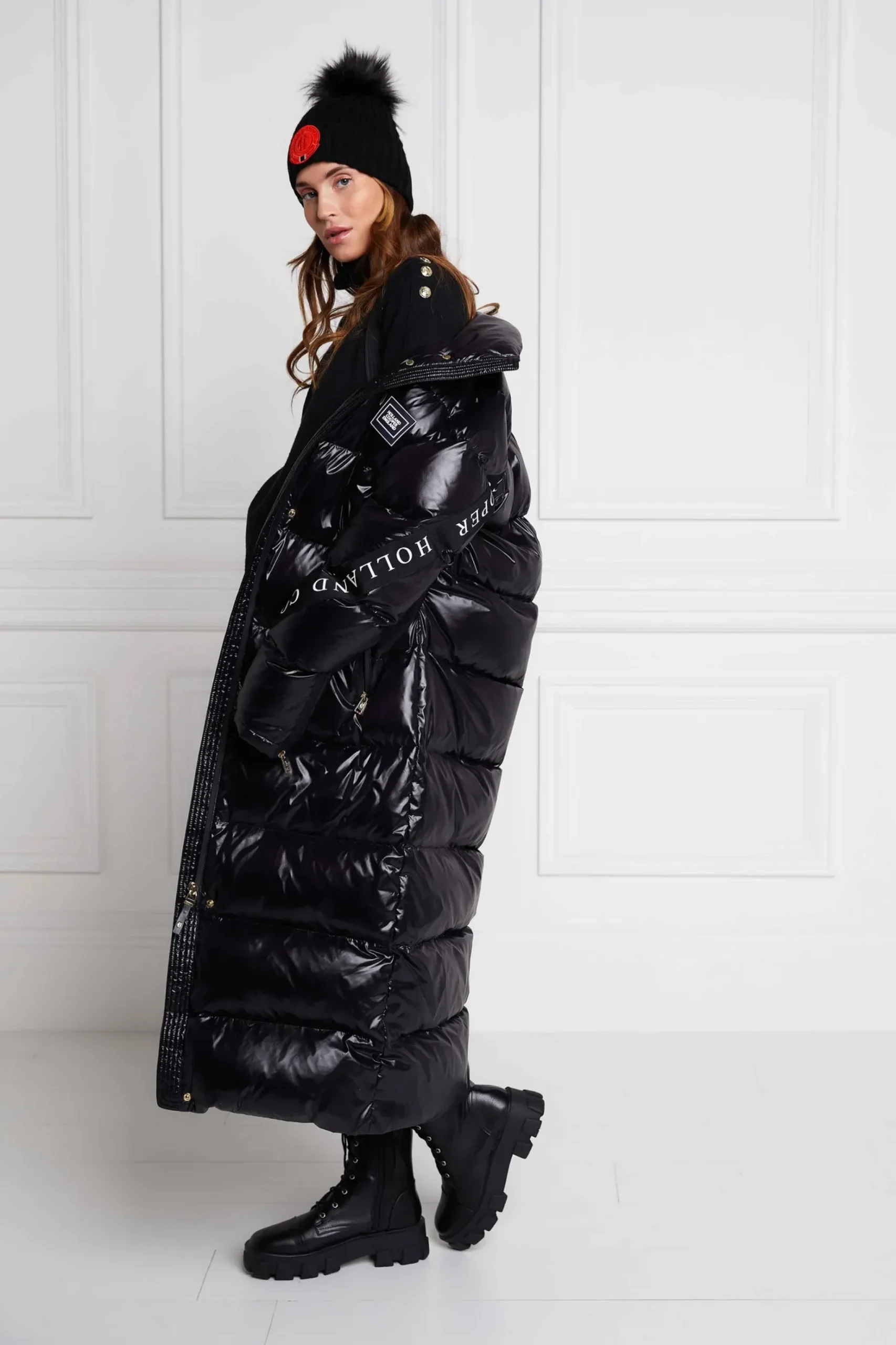 Camden Longline Coat