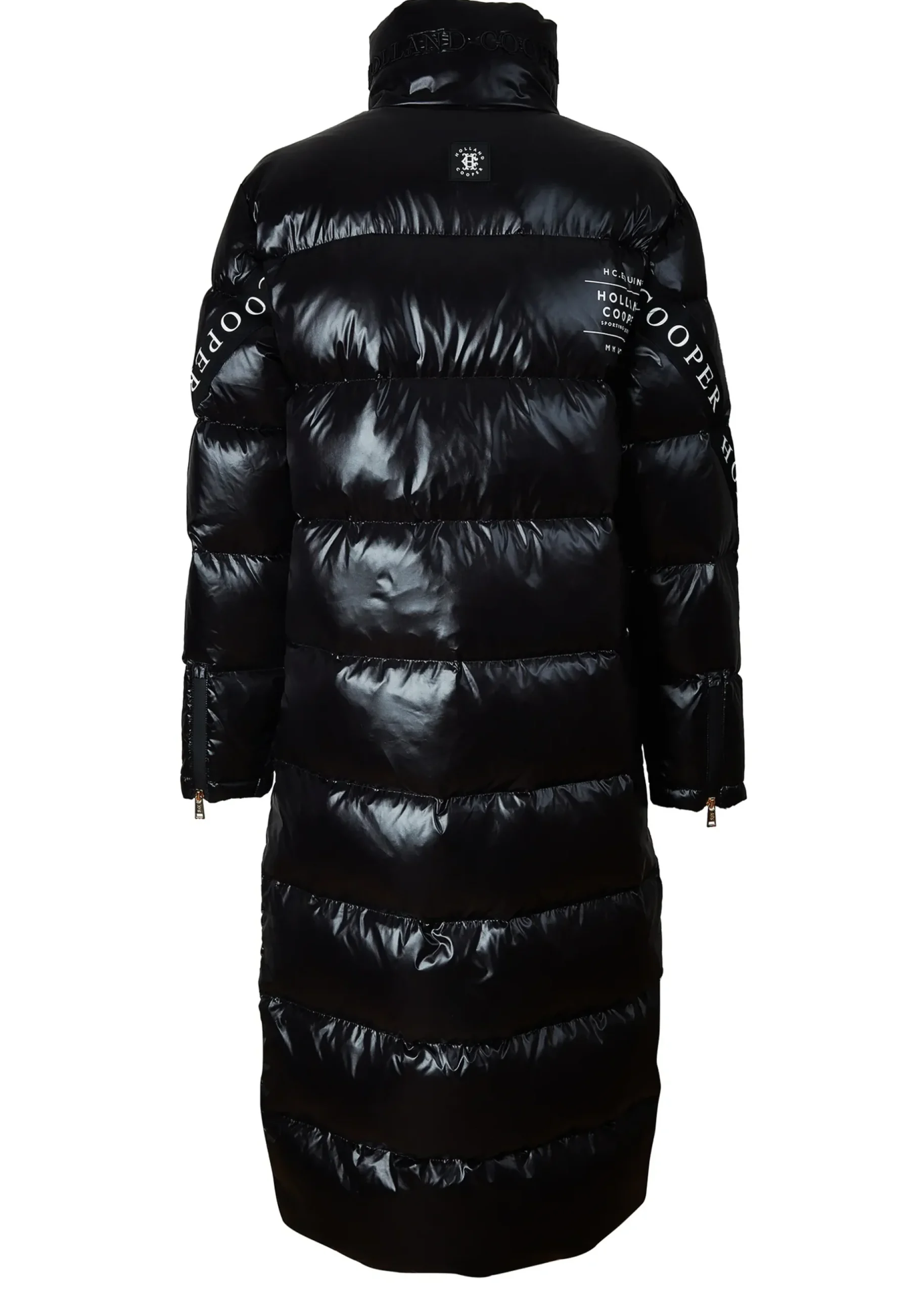 Camden Longline Coat