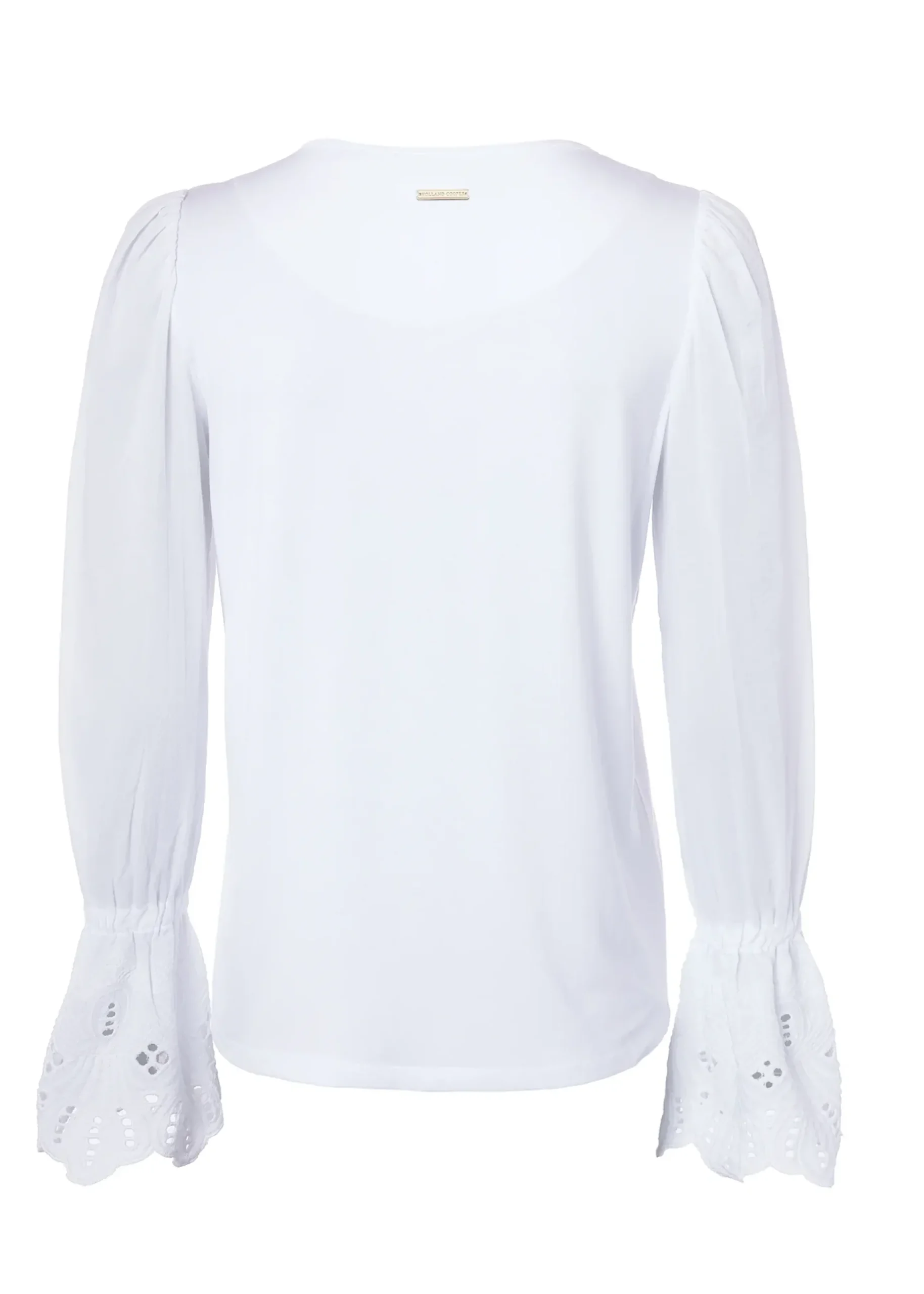 Camilla V-Neck Blouse