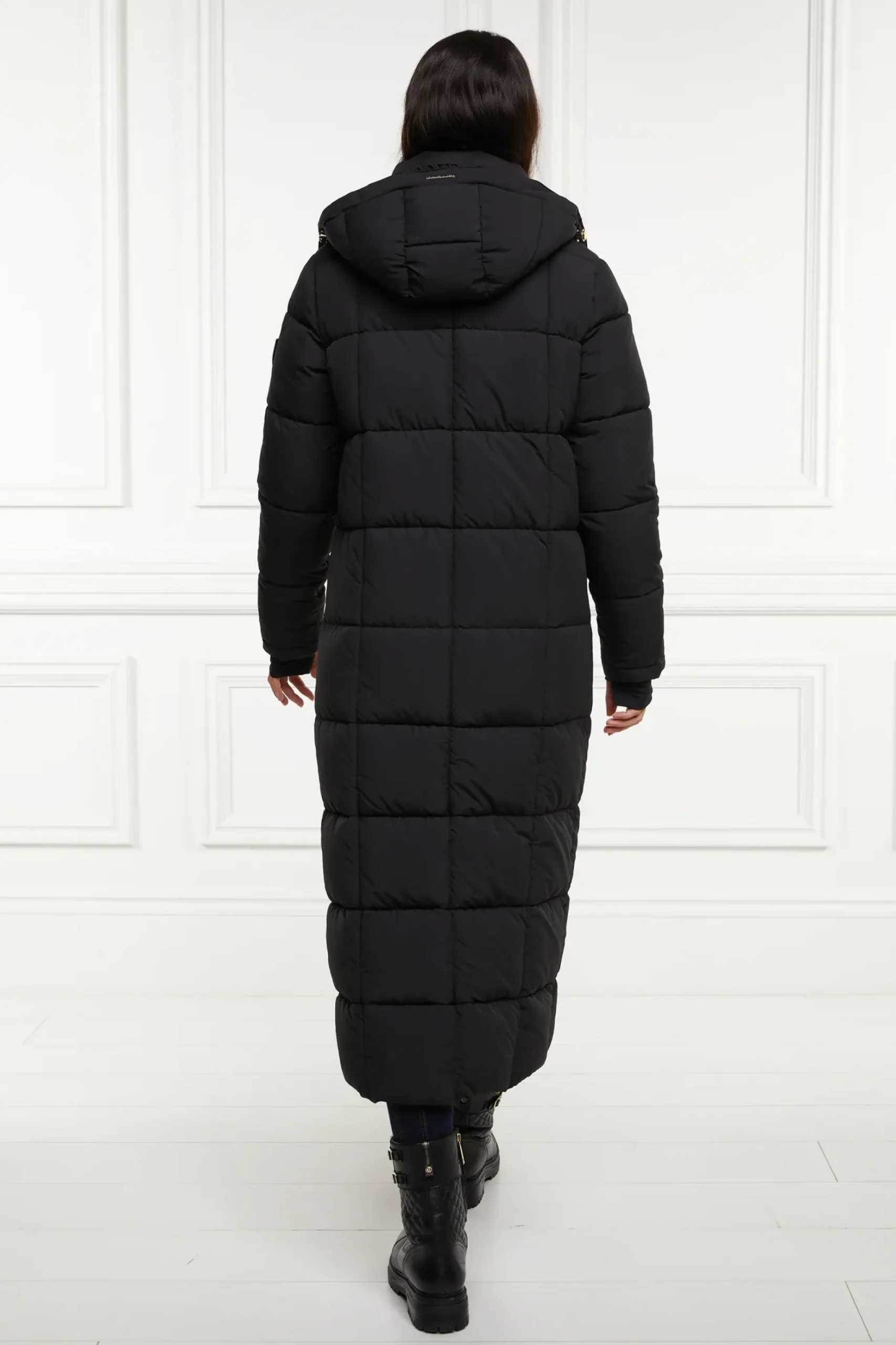 Carrington Longline Coat