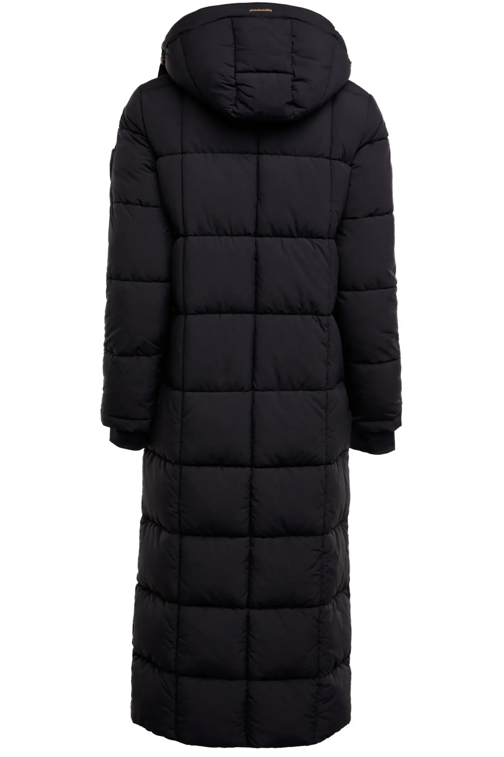 Carrington Longline Coat
