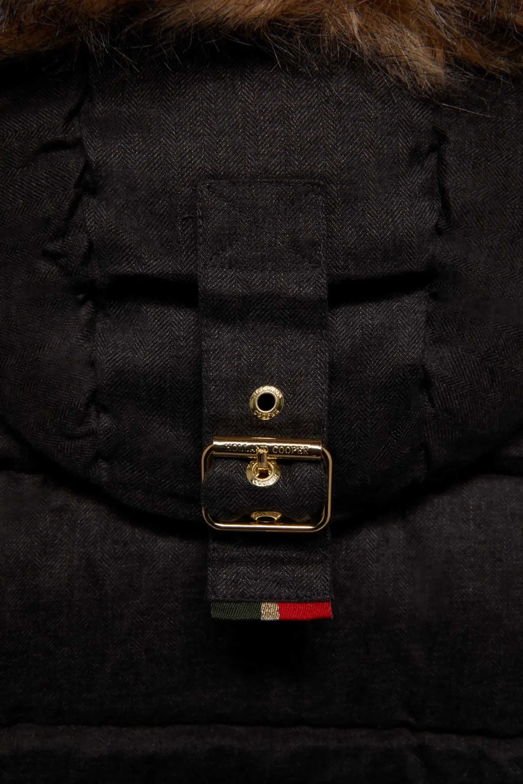 Cervinia Puffer