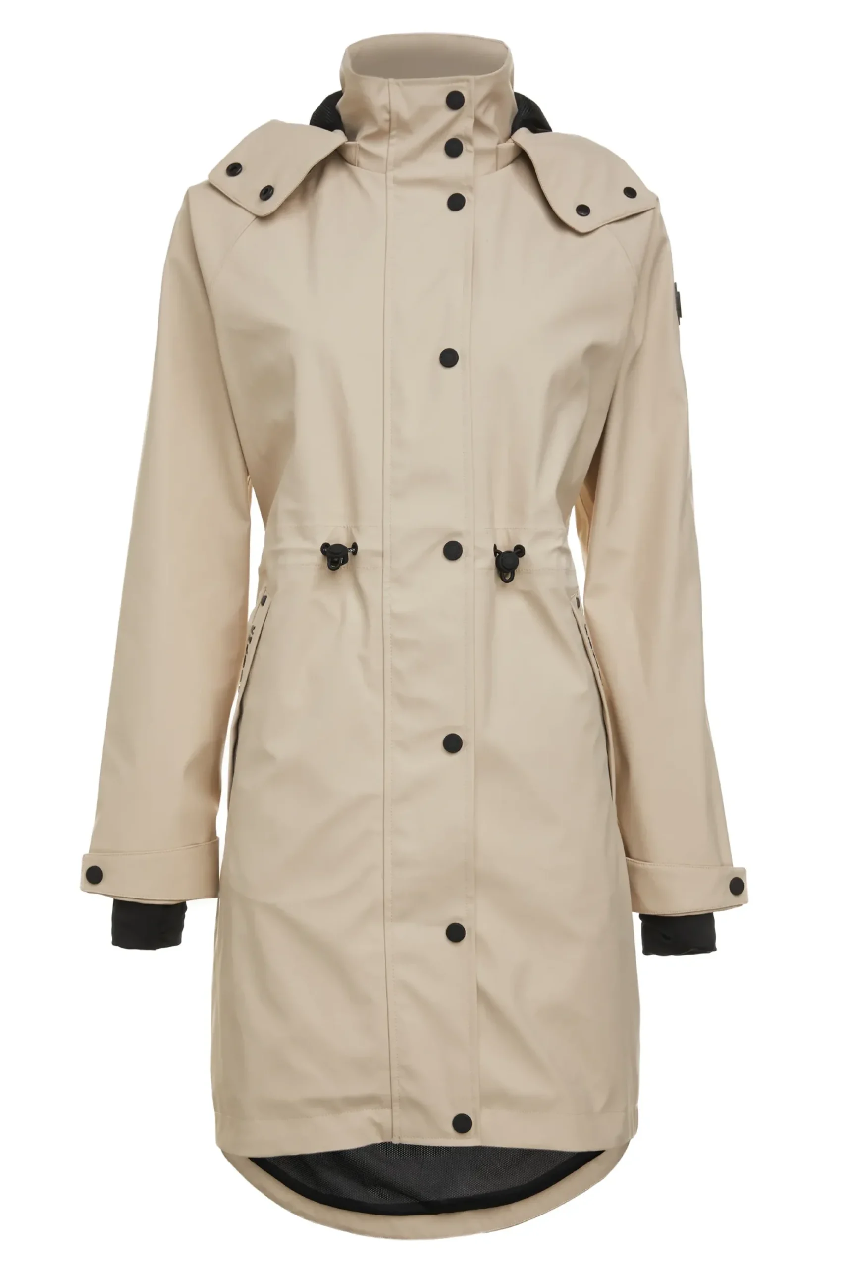 Chartwell Rain Parka