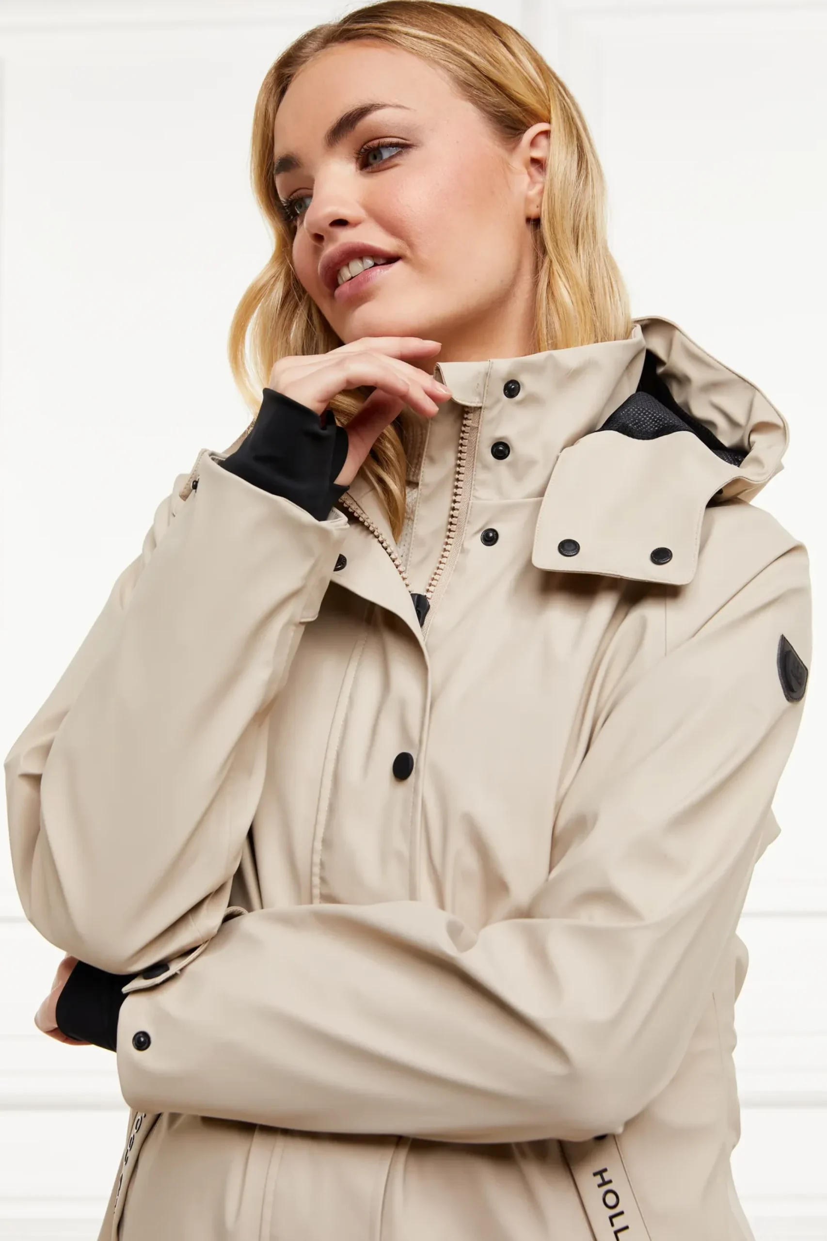 Chartwell Rain Parka