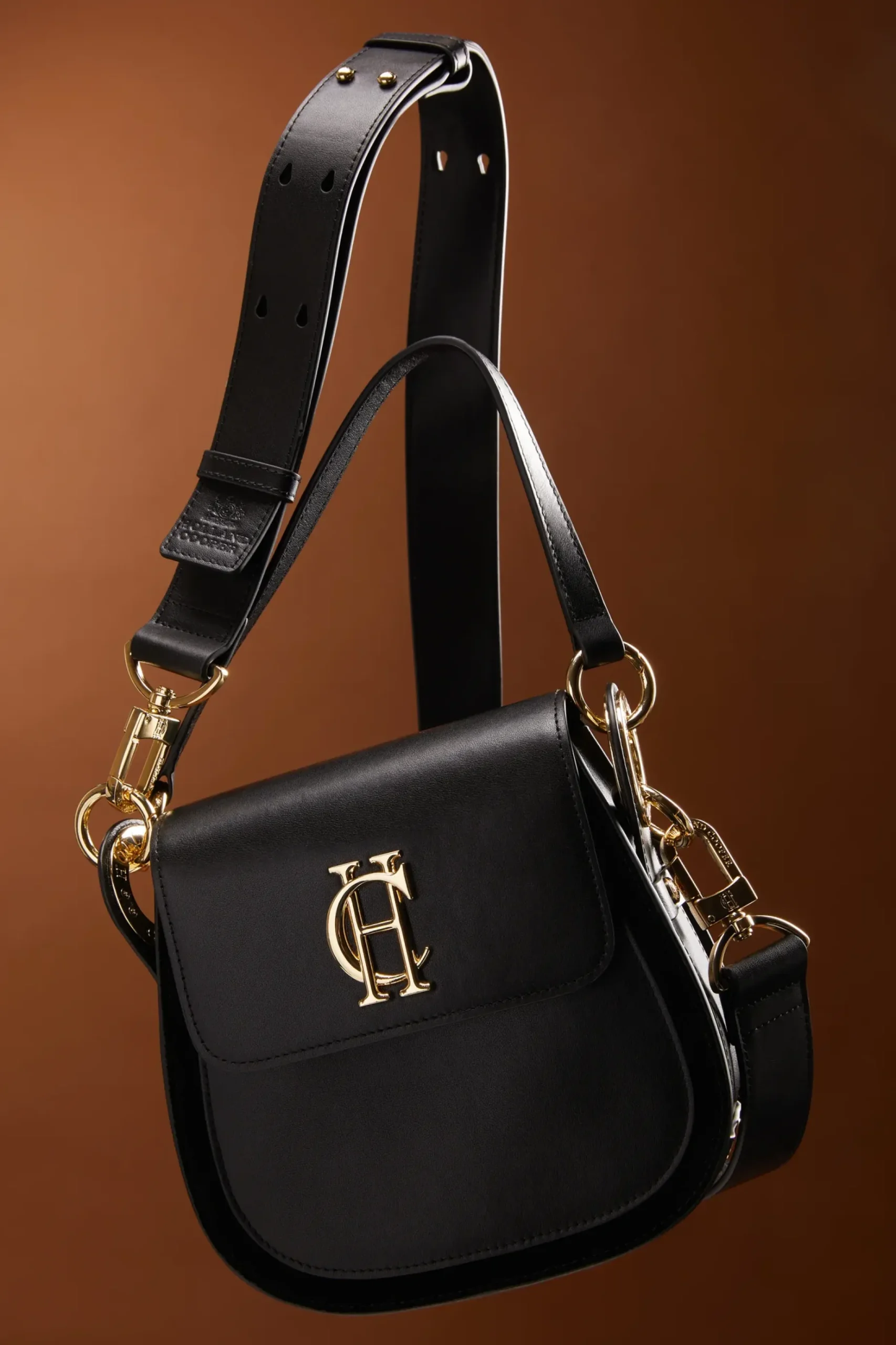 Chelsea Saddle Bag