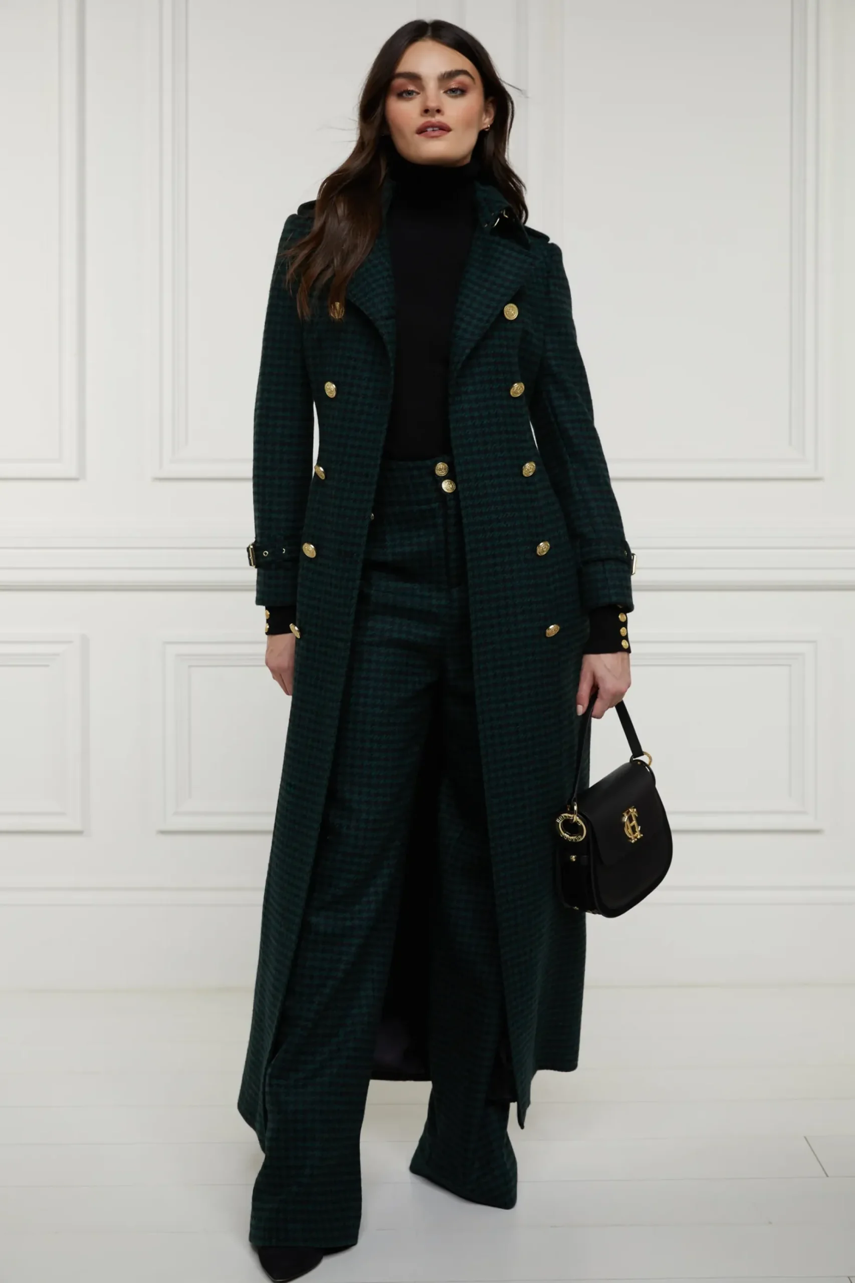 Chelsea Saddle Bag