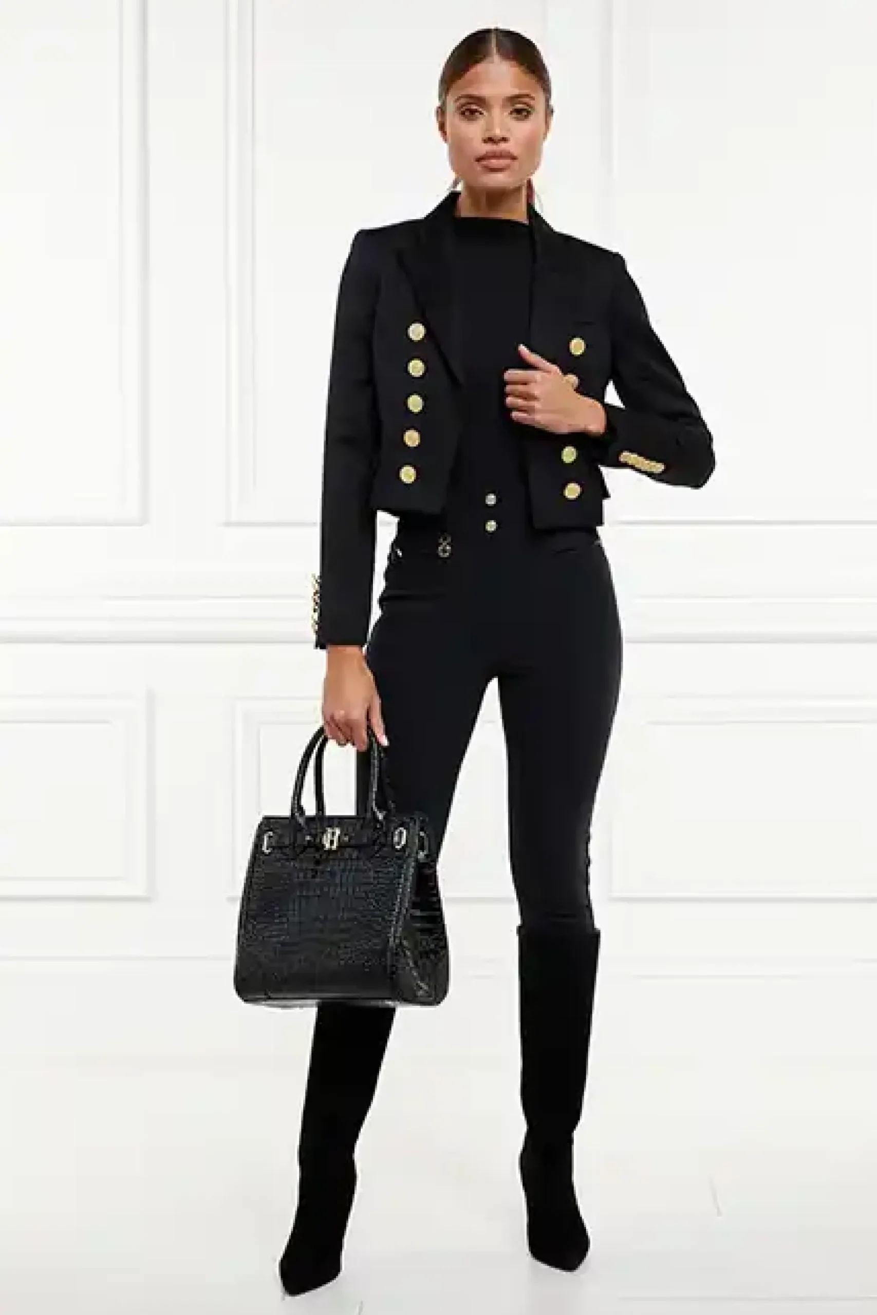 Contour Trouser