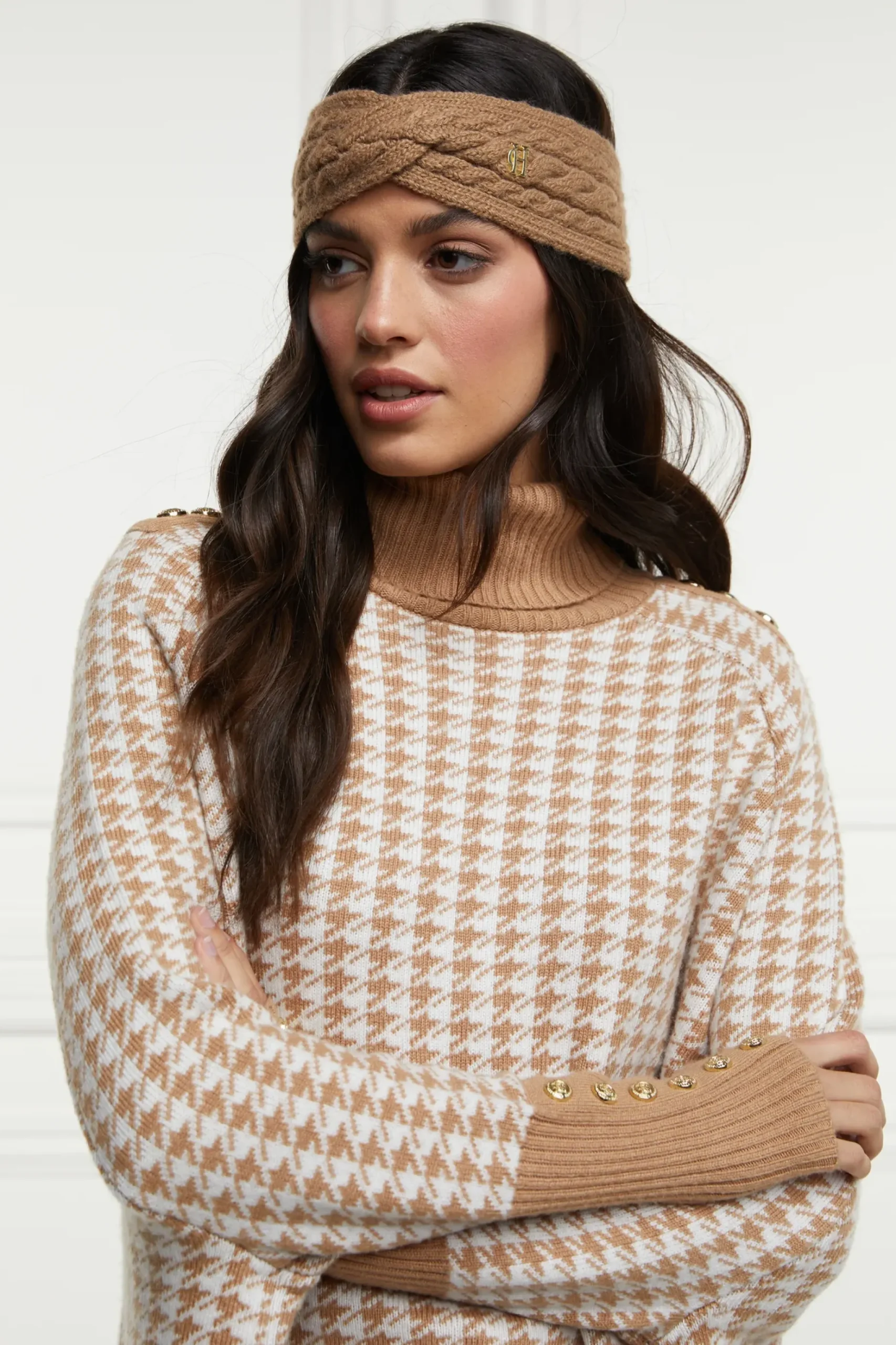 Cortina Headband
