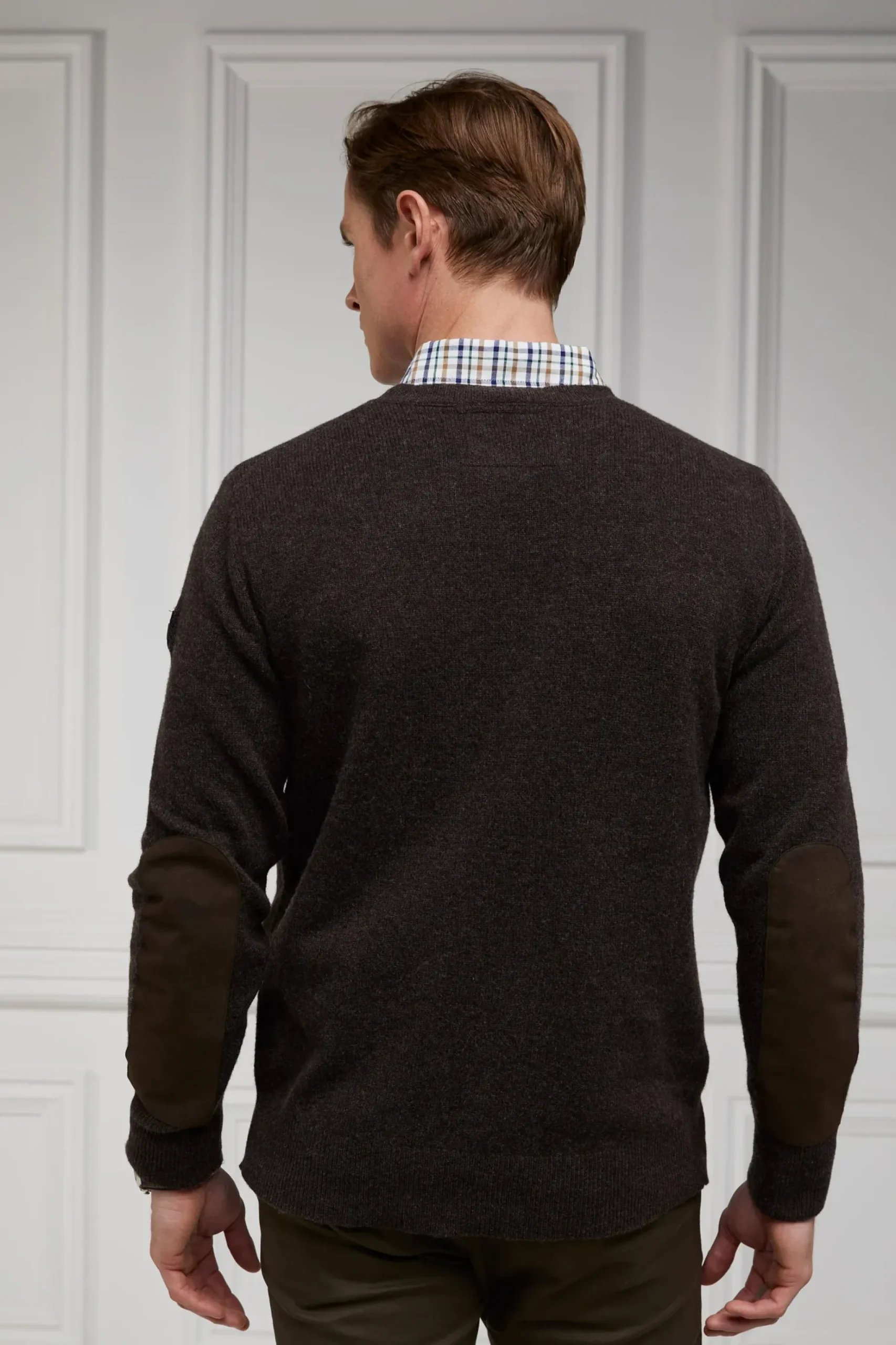 Country Crew Neck Knit