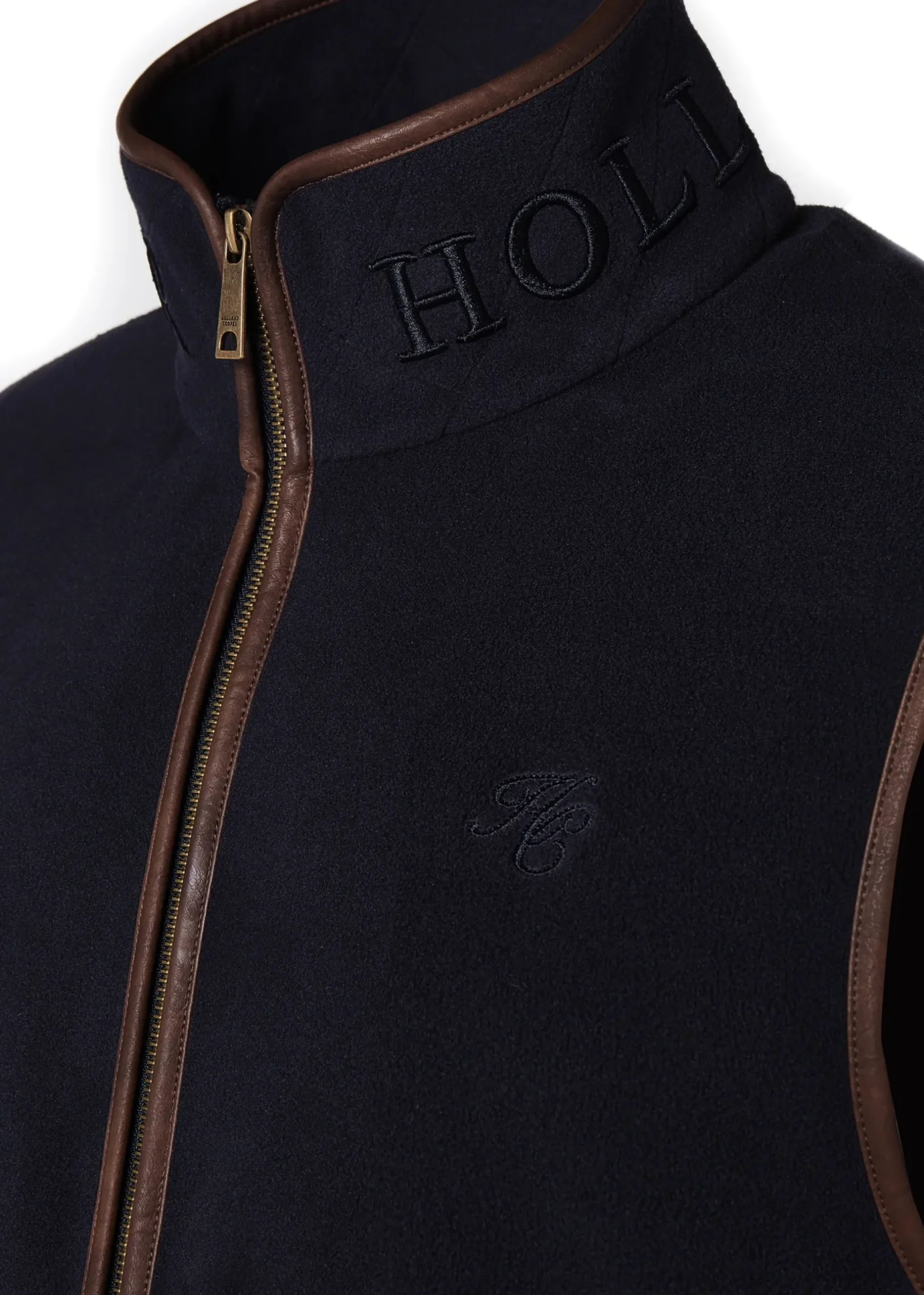 Country Fleece Gilet