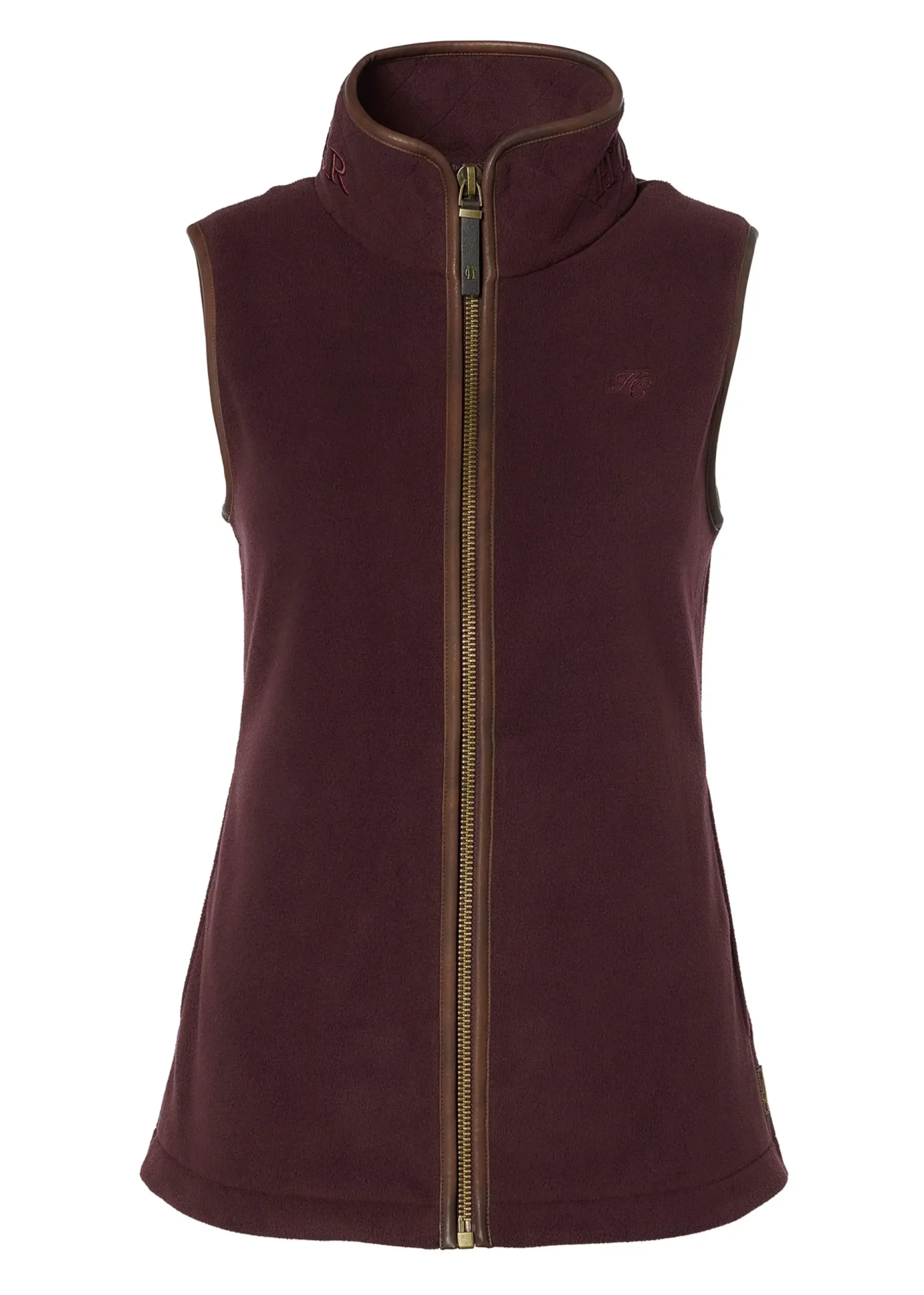 Country Fleece Gilet