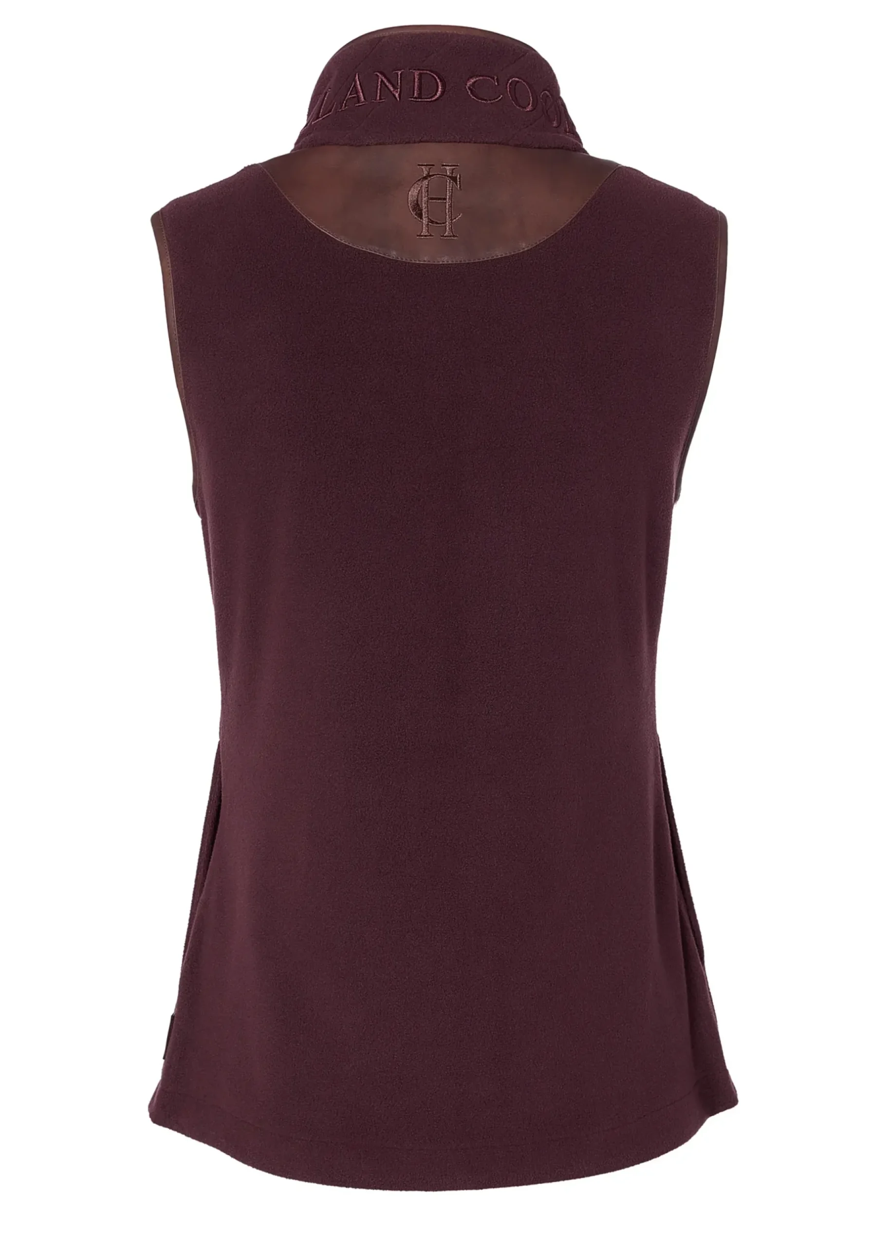 Country Fleece Gilet