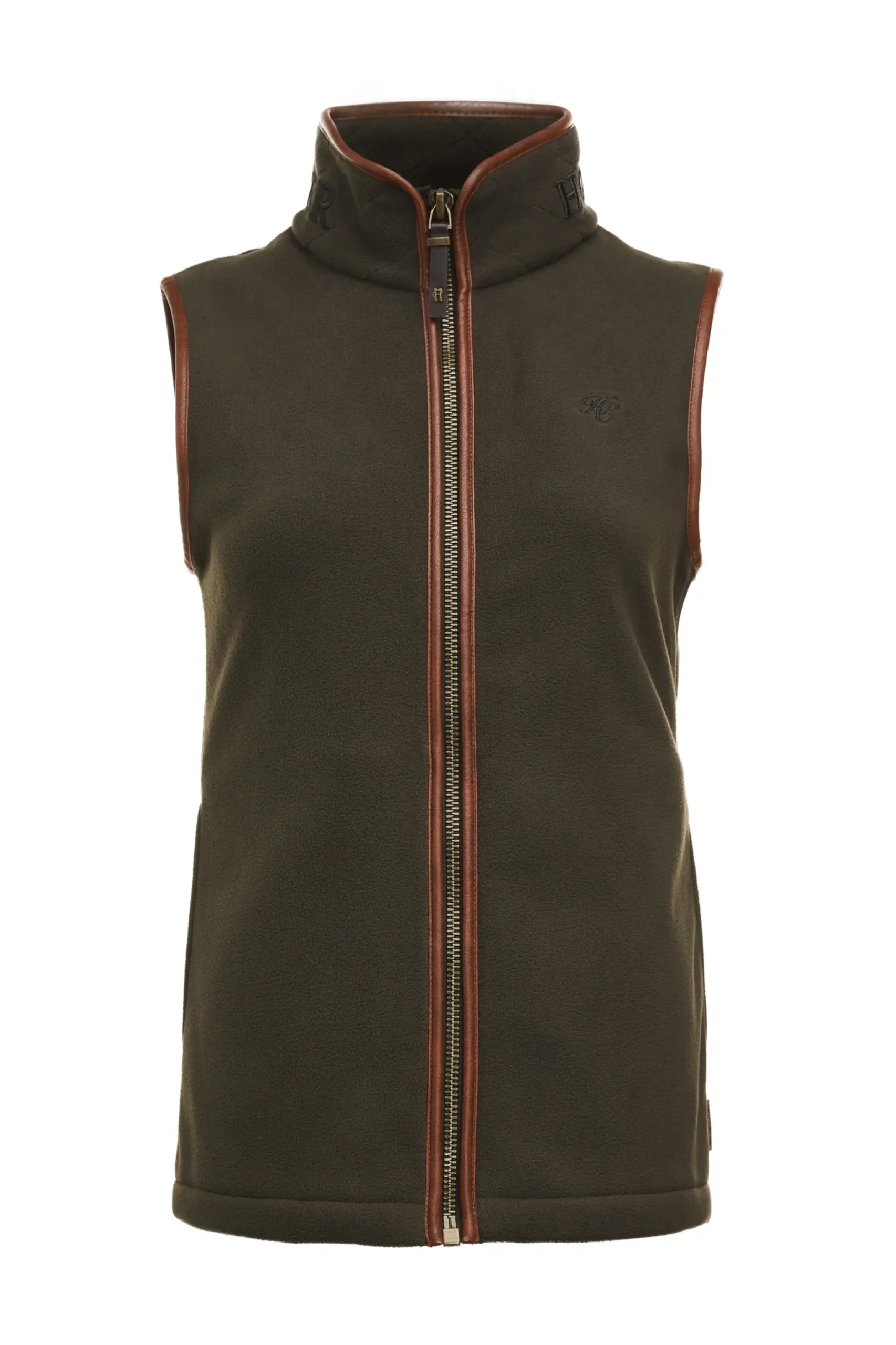 Country Fleece Gilet