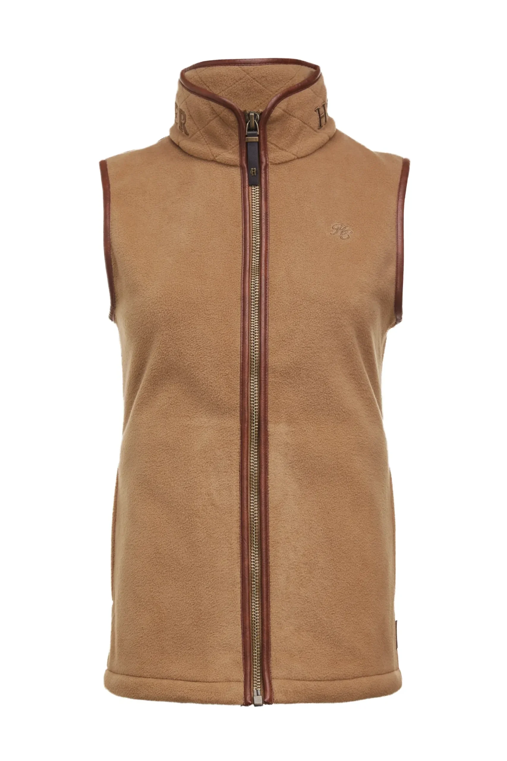 Country Fleece Gilet