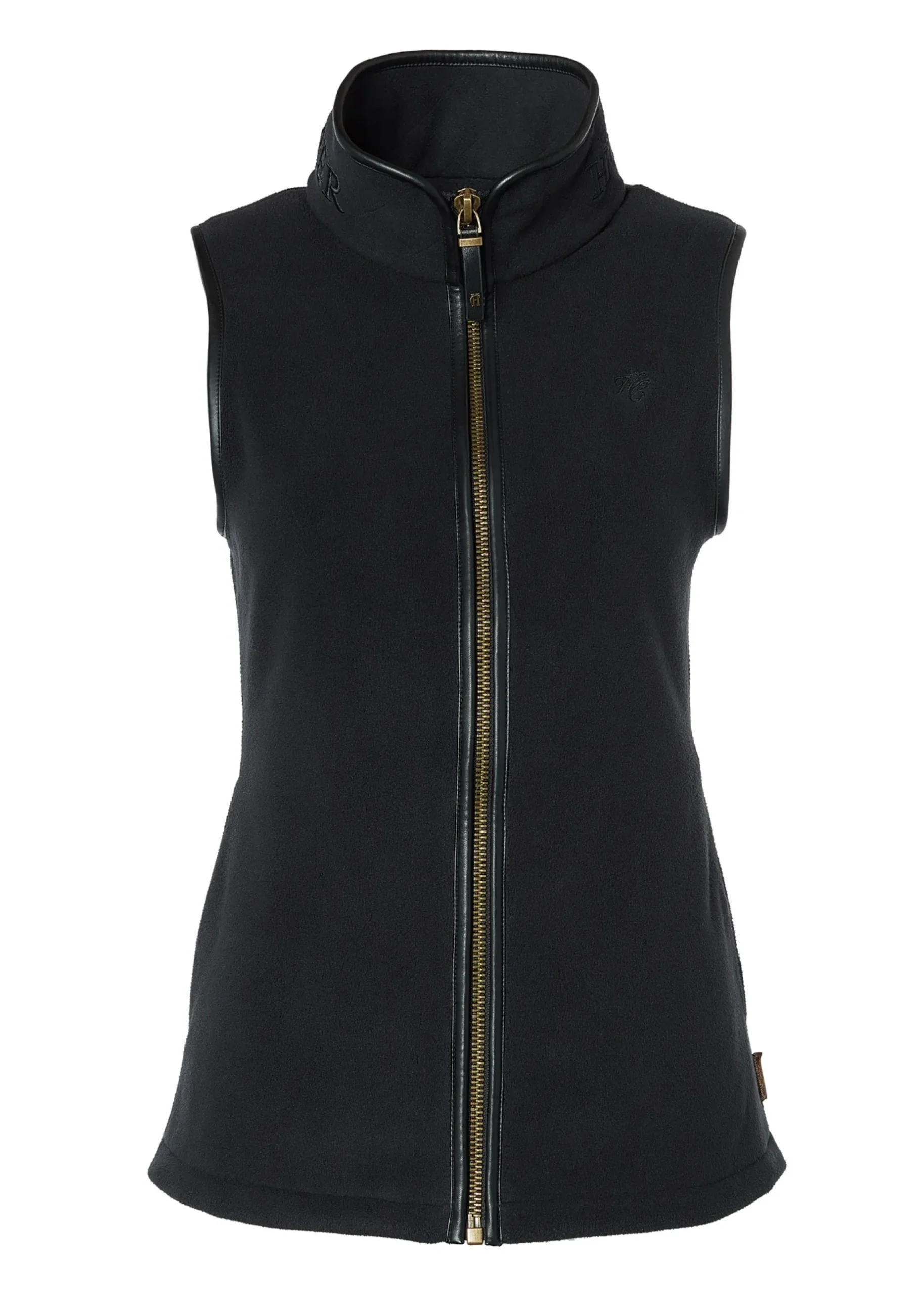 Country Fleece Gilet