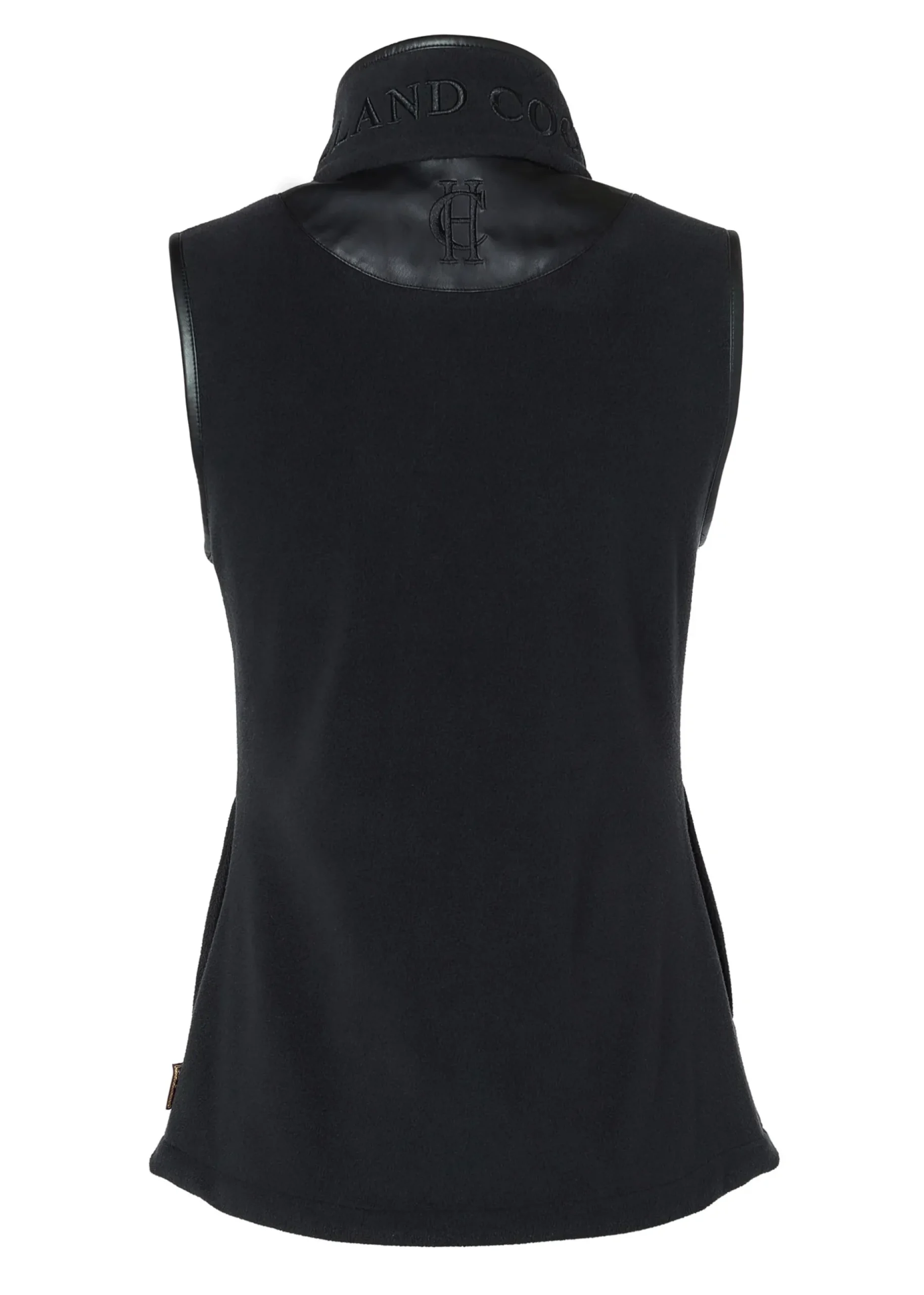 Country Fleece Gilet