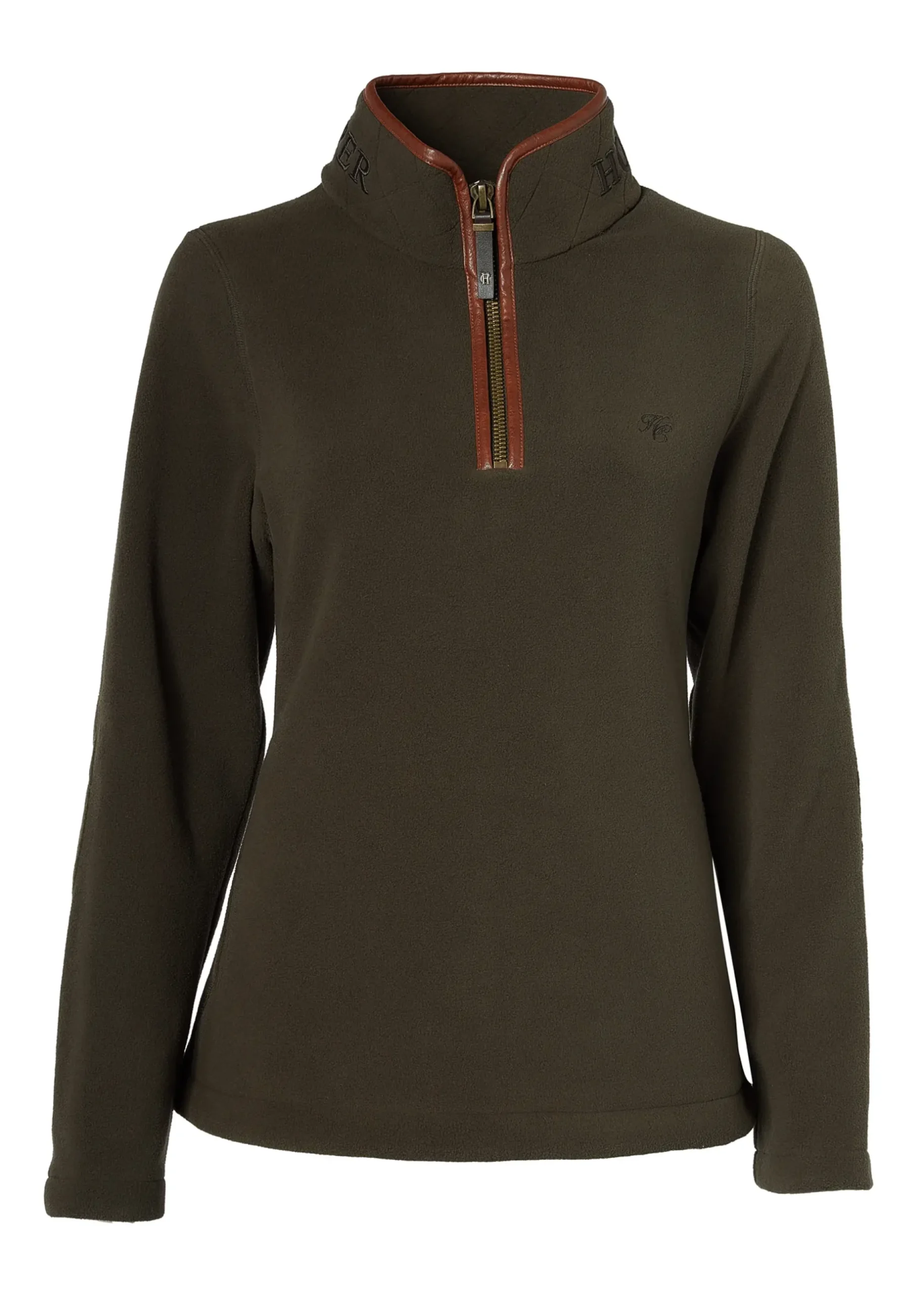Country Fleece Half Zip
