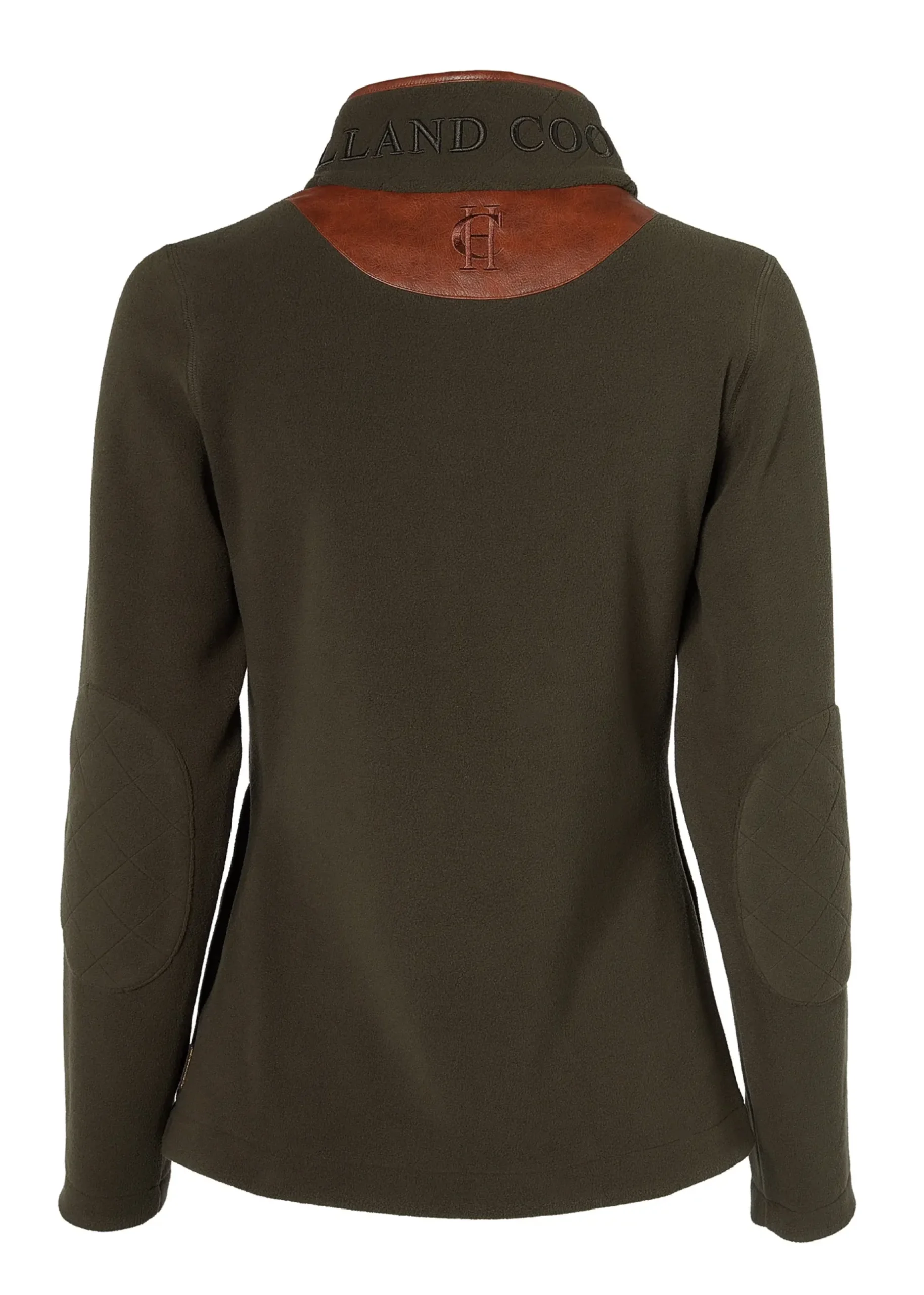 Country Fleece Half Zip