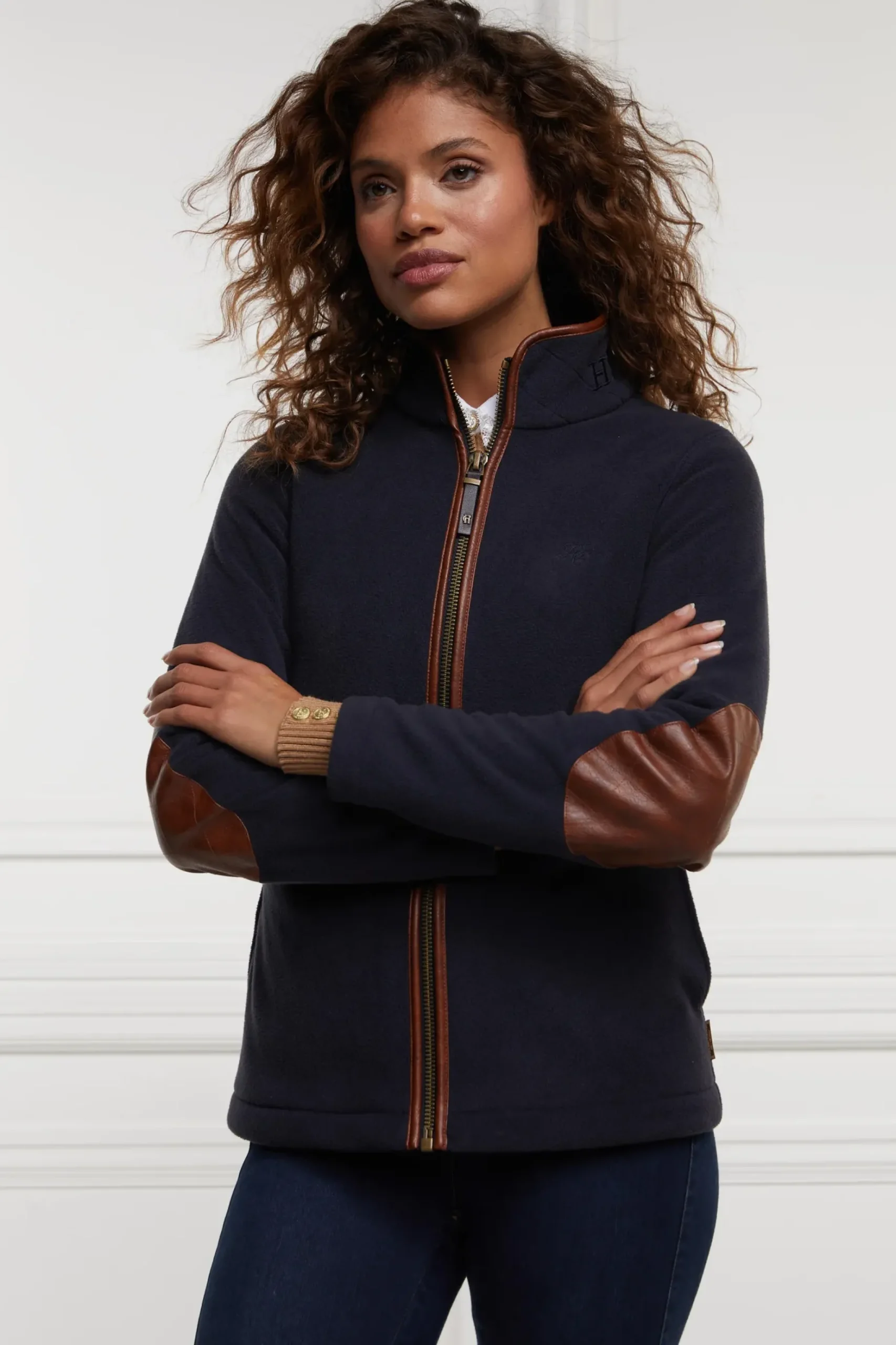 Country Fleece Jacket