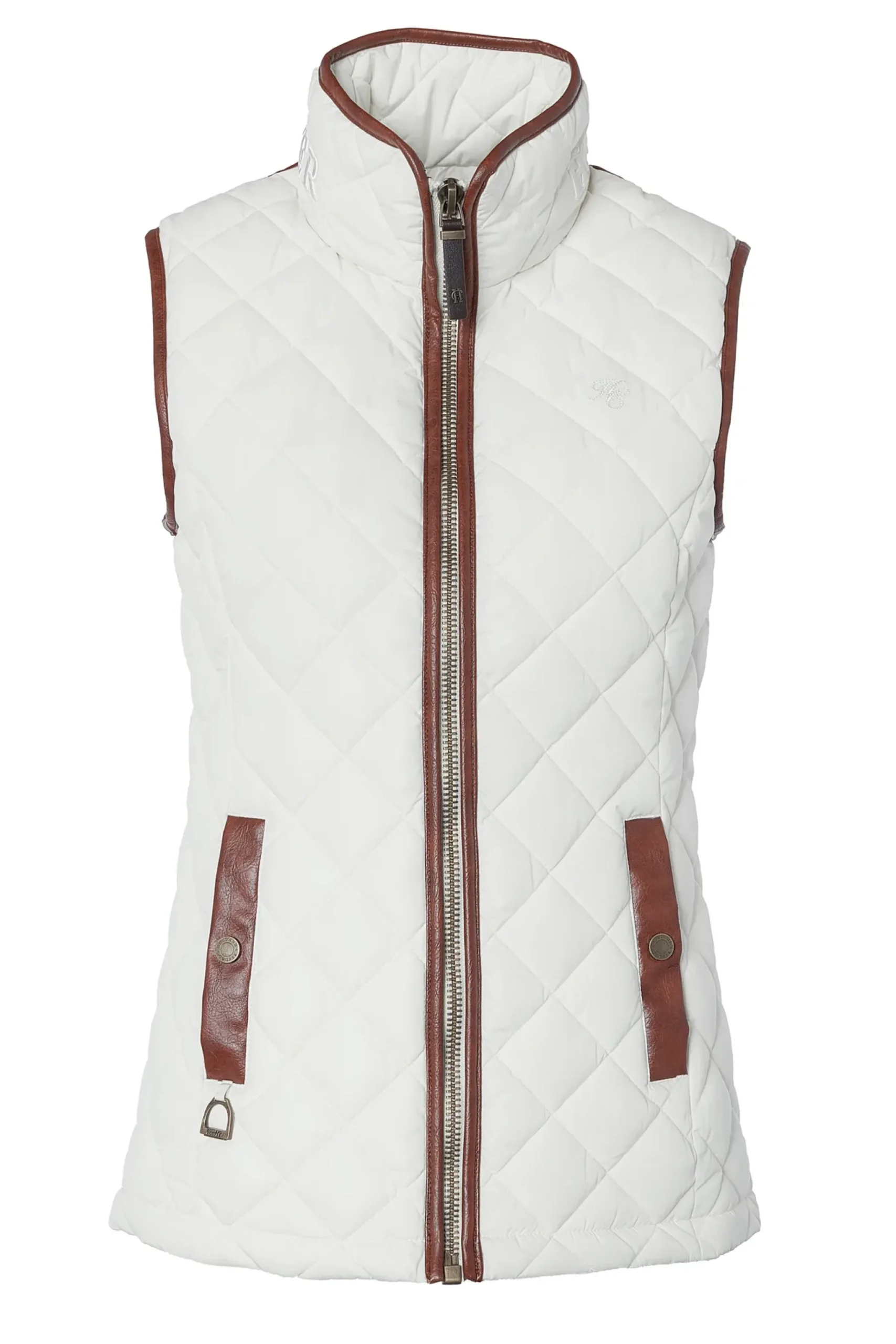 Country Quilted Gilet