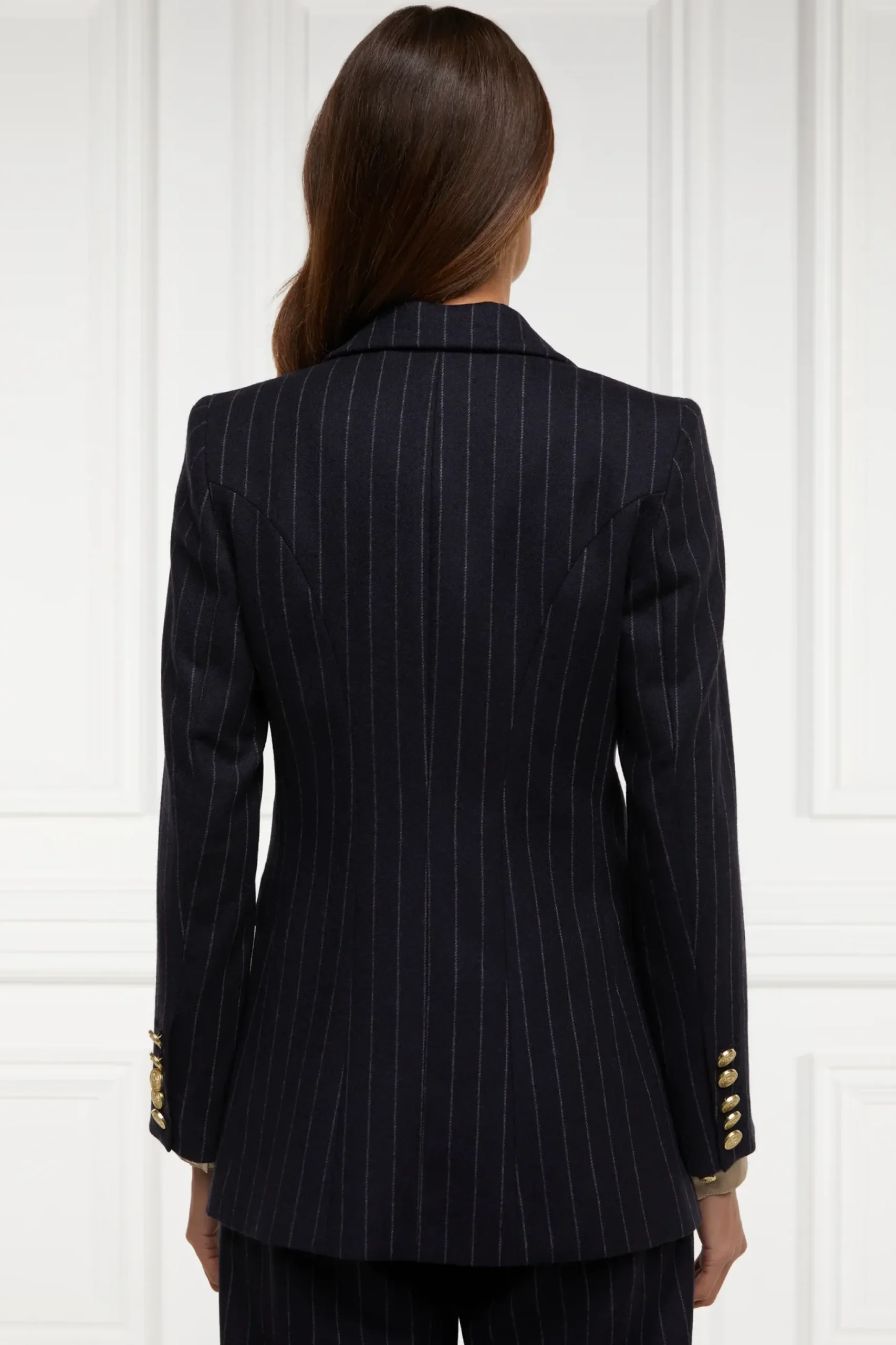 Double Breasted Blazer