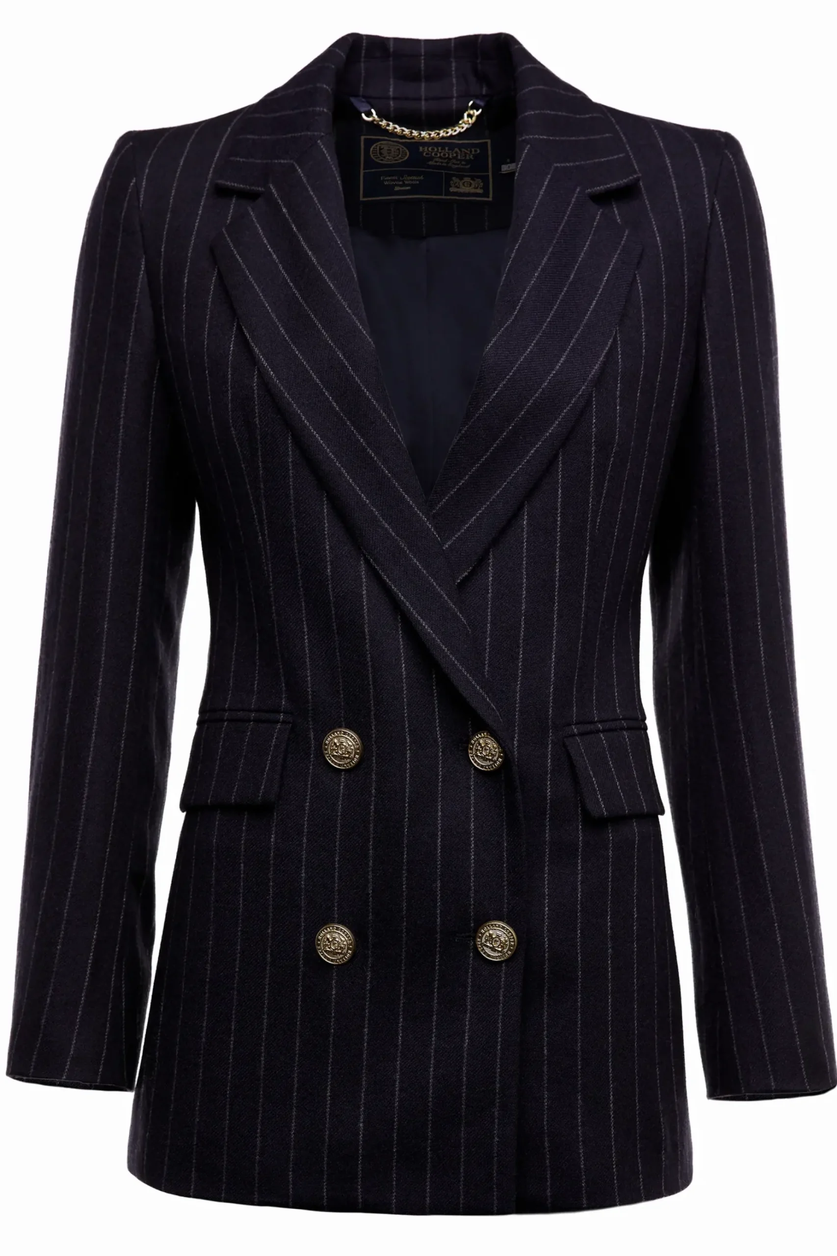 Double Breasted Blazer