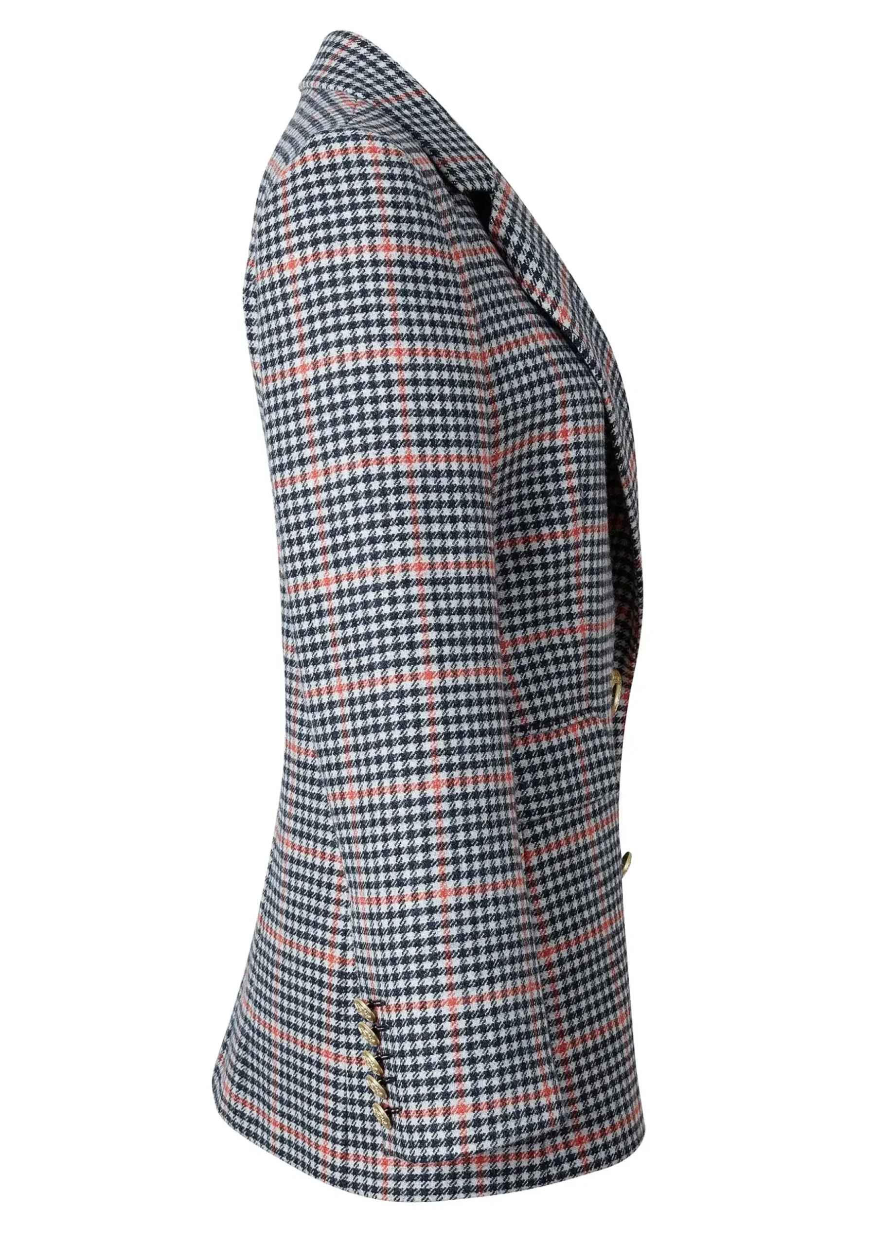 Double Breasted Blazer