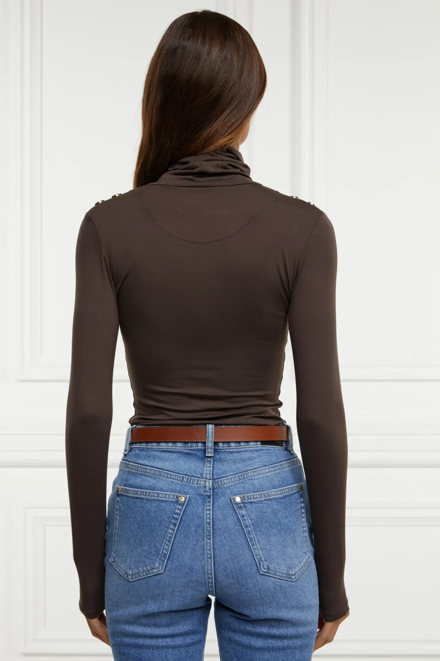 Essential Roll Neck